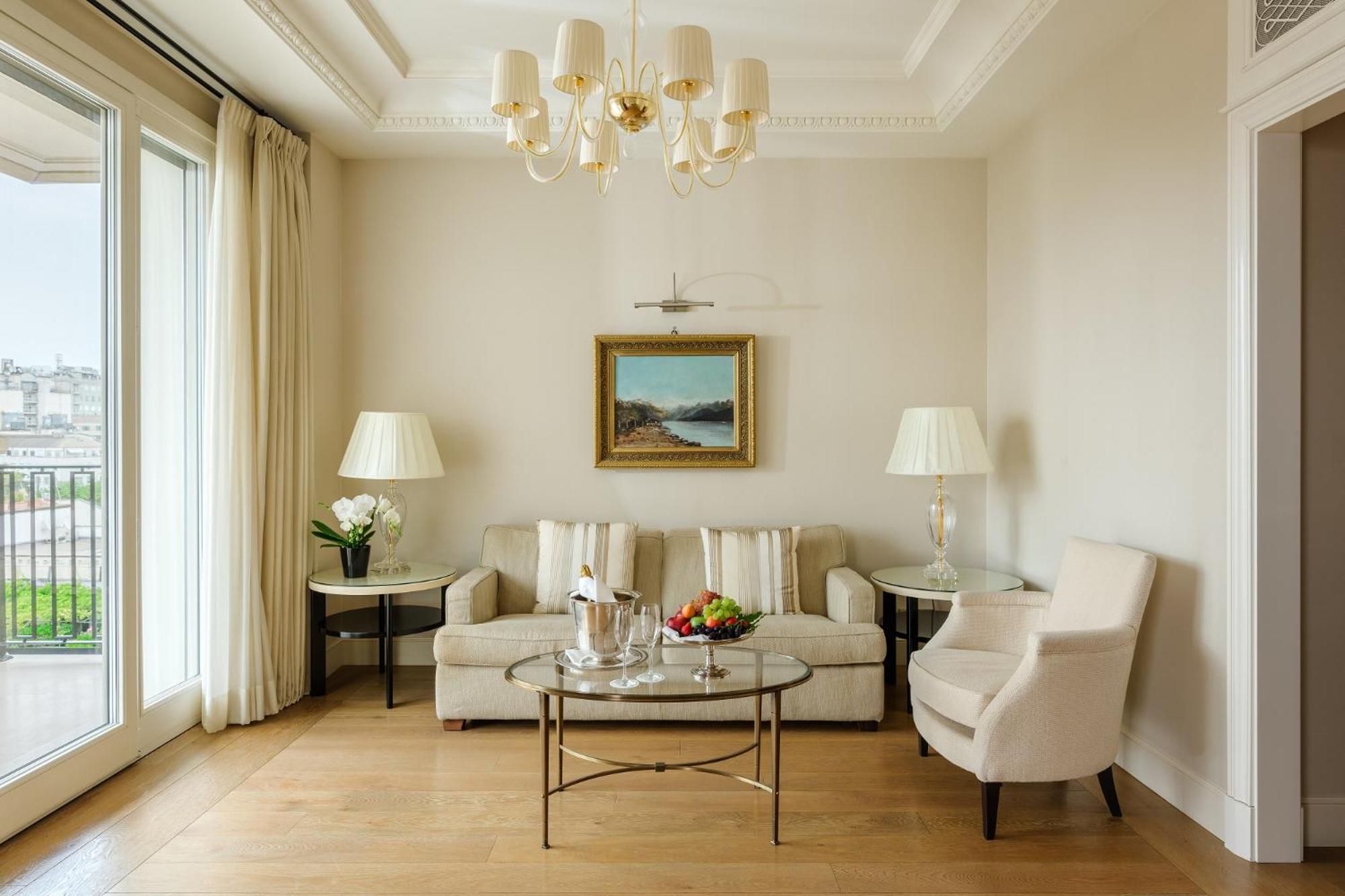 Suite Terrace