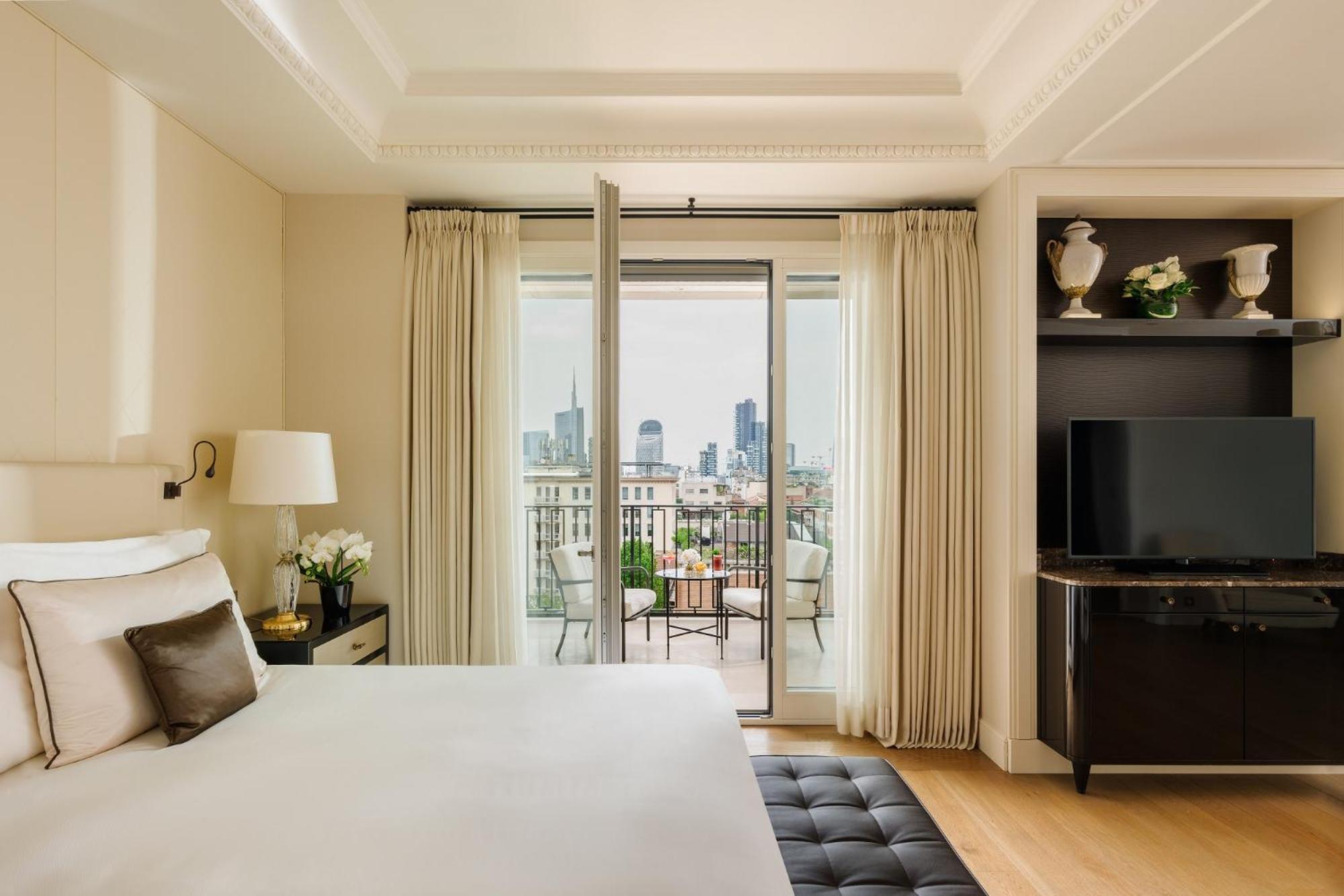 Suite Terrace