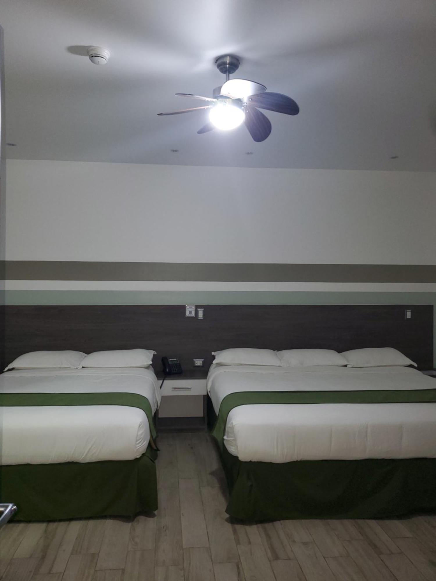 Duplex Quadruple Room