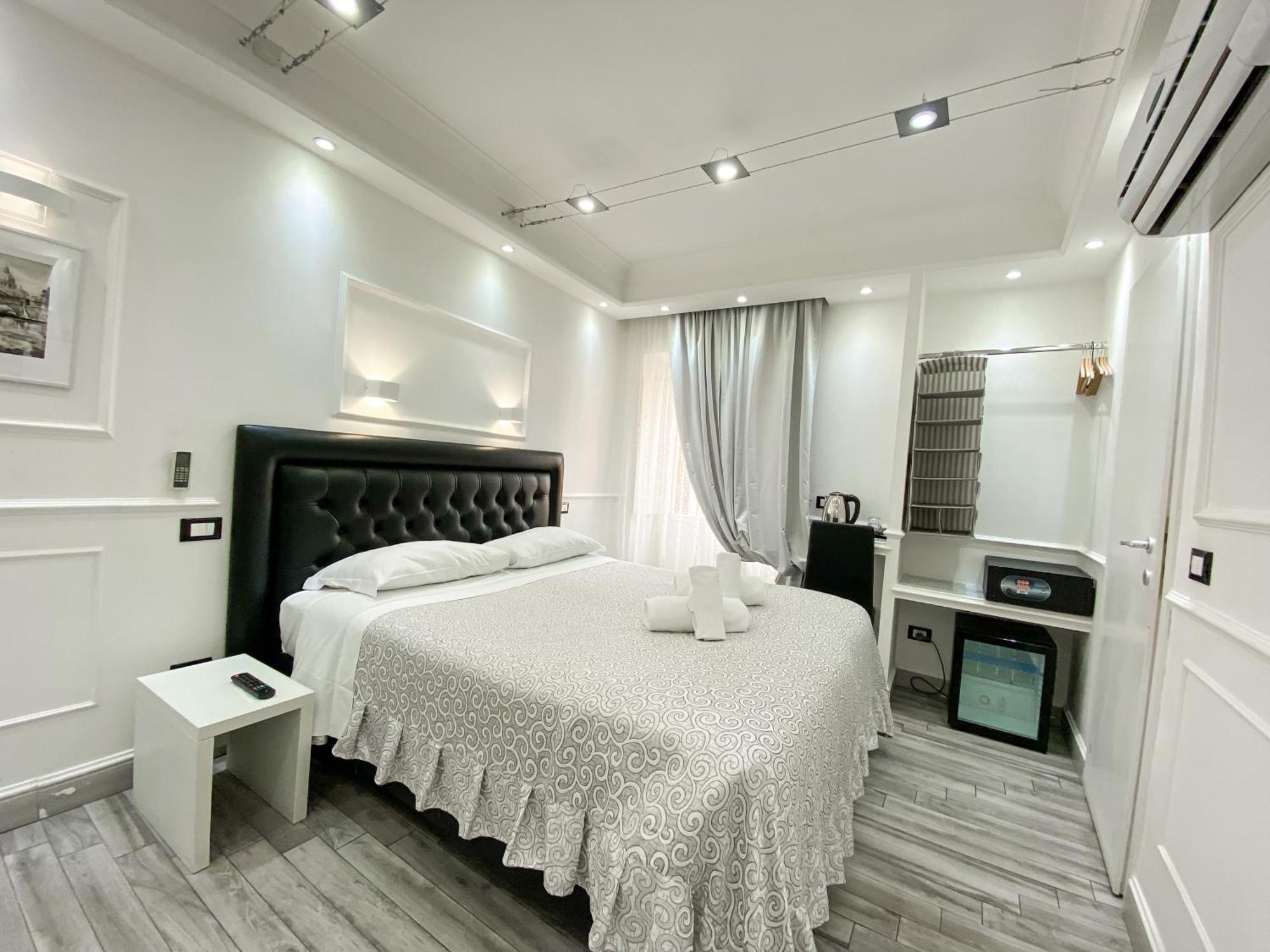 Double or Twin Room View