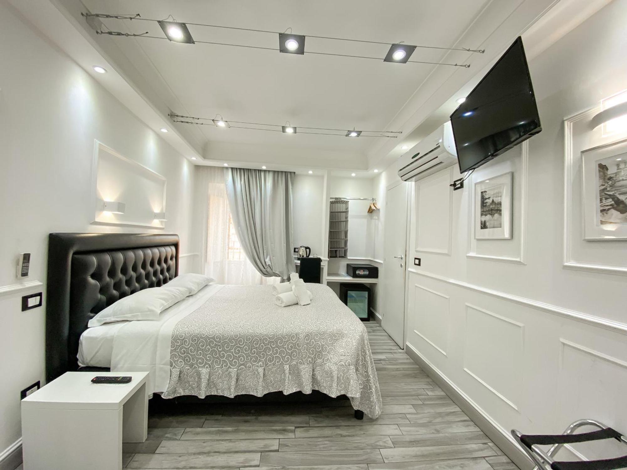 Double or Twin Room View