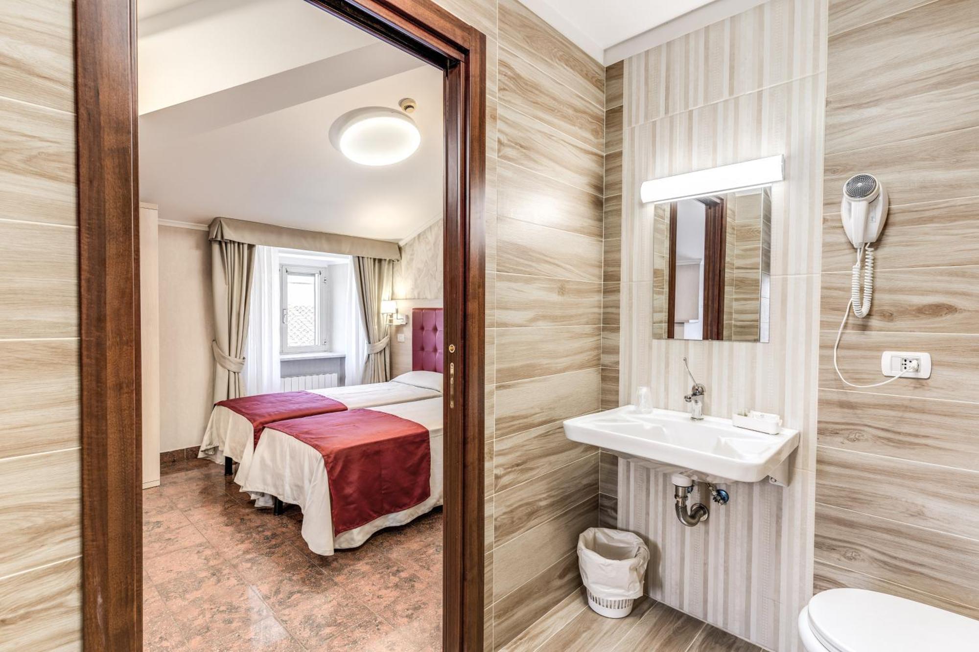 Double Room Disability Access