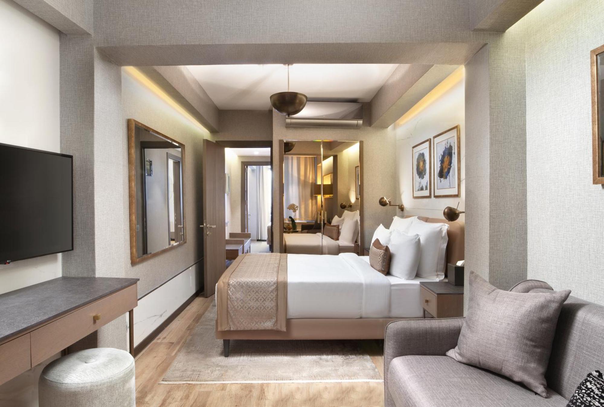 Two-Bedroom Suite