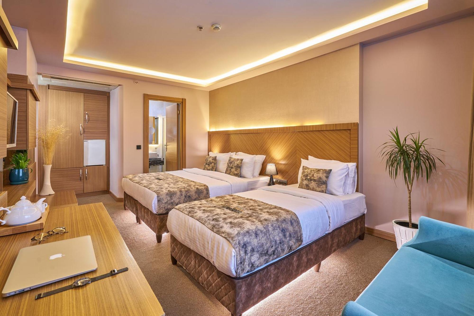 Quadruple Room