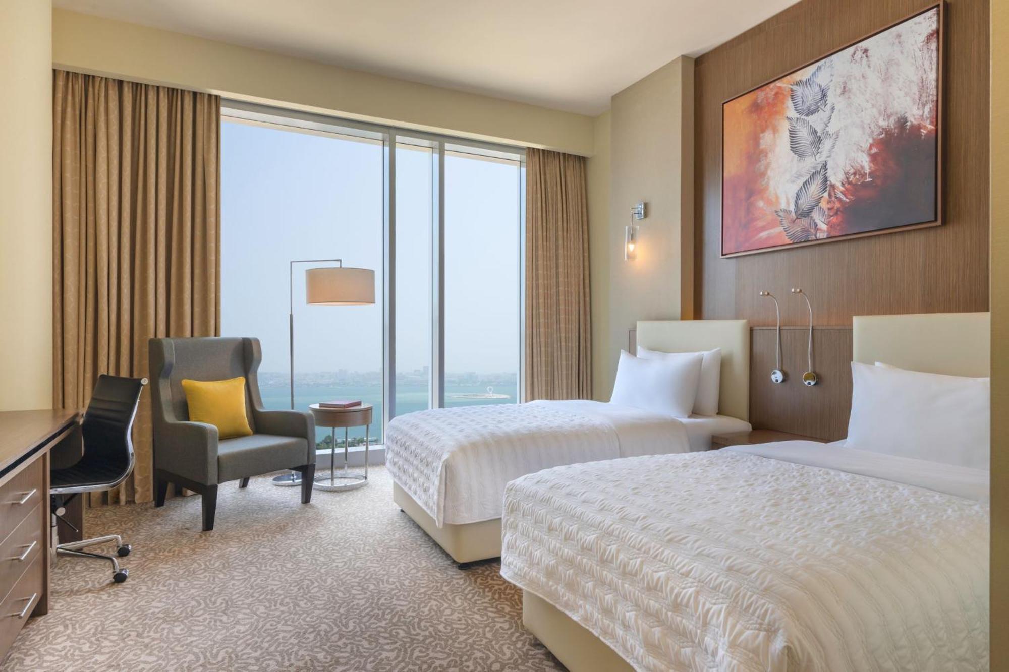 2 Bedroom Apartment Sea View 1 King 2 Single Beds