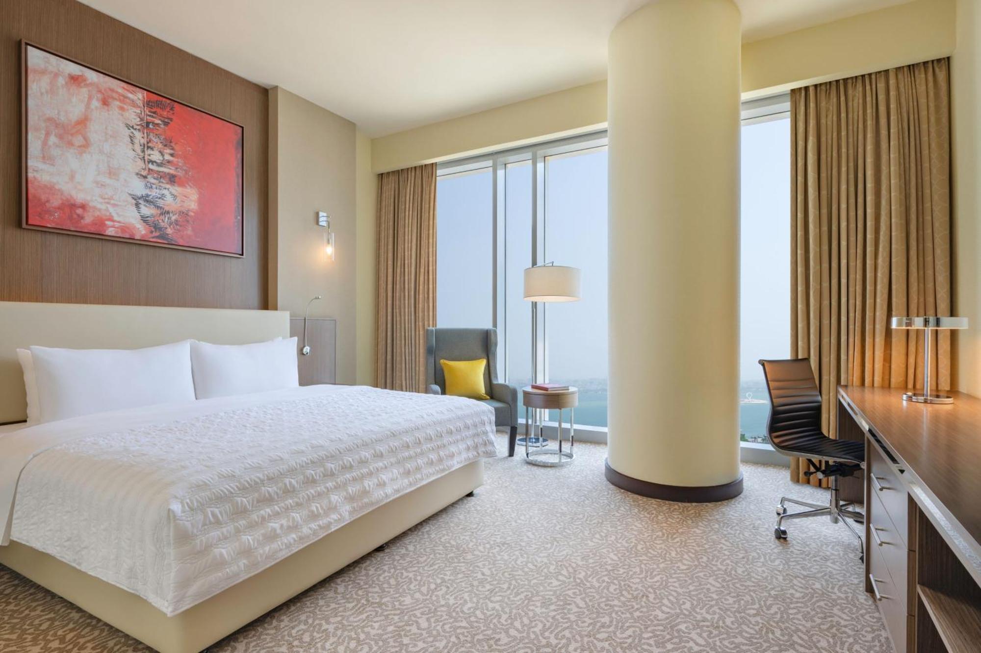 2 Bedroom Apartment Sea View 1 King 2 Single Beds