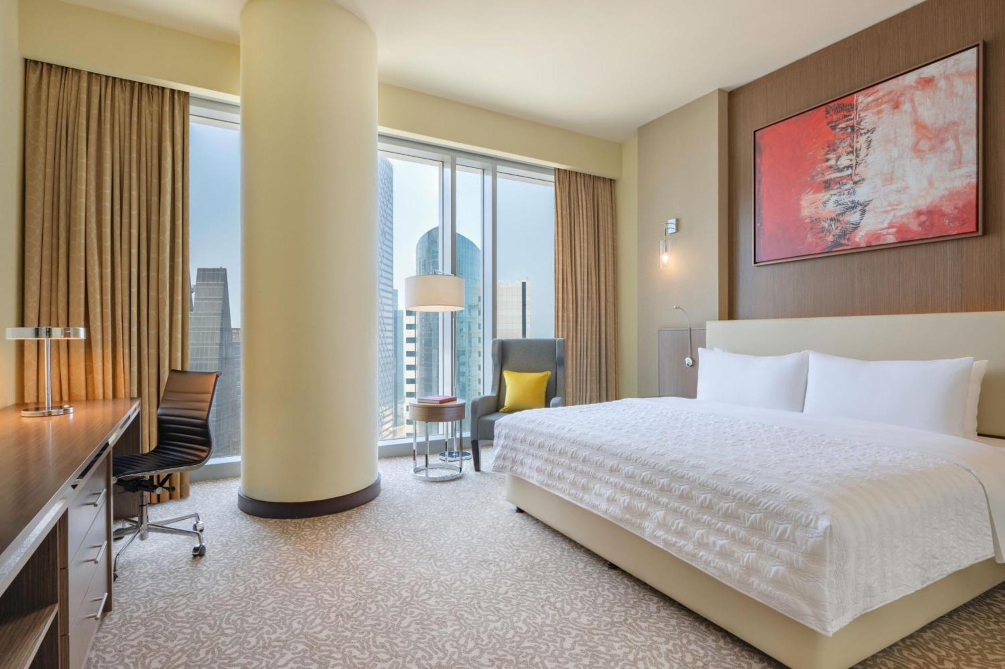 2 Bedroom Apartment Sea View 1 King 2 Single Beds