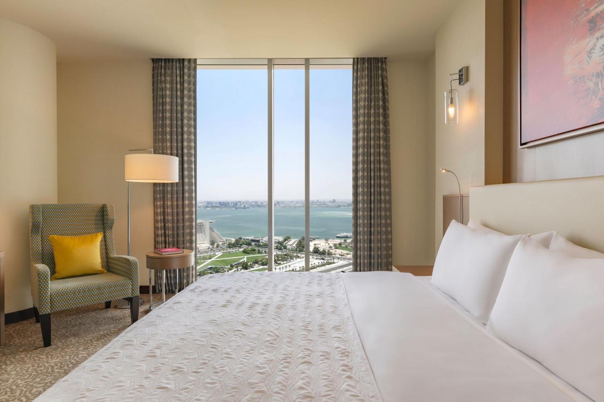 Sea View King Room Beach Access