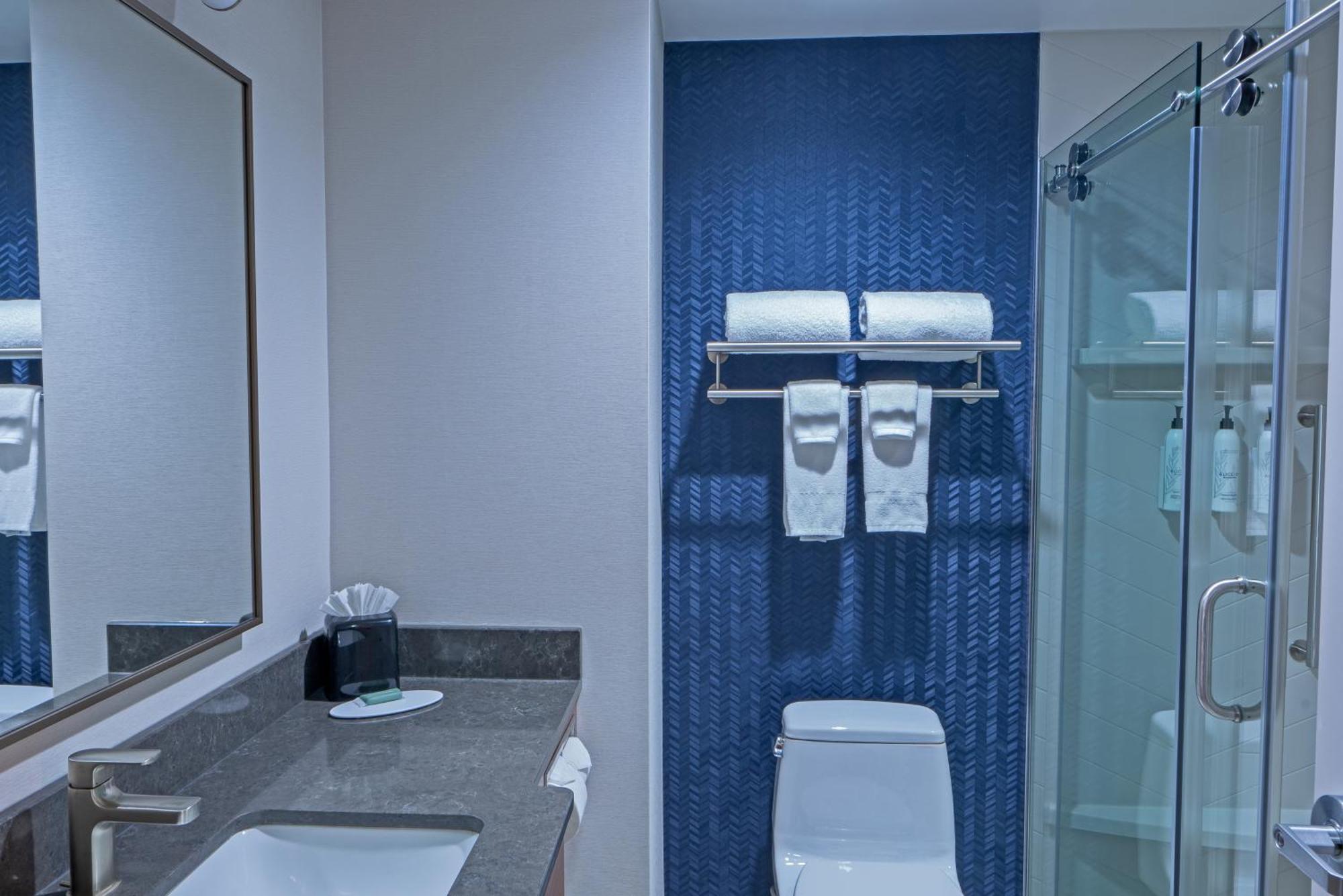 Double Room with Two Double Beds