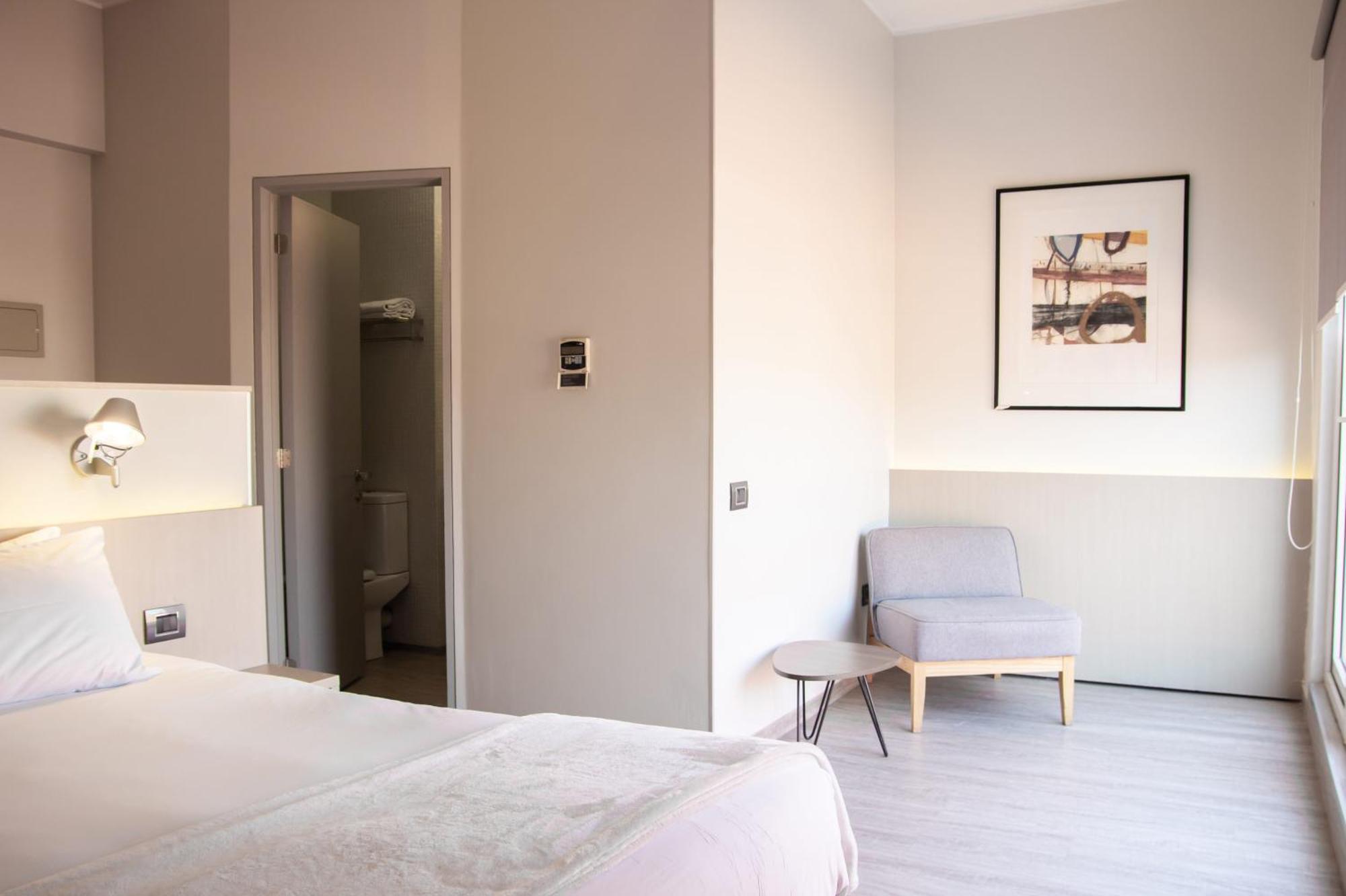 King Room Balcony