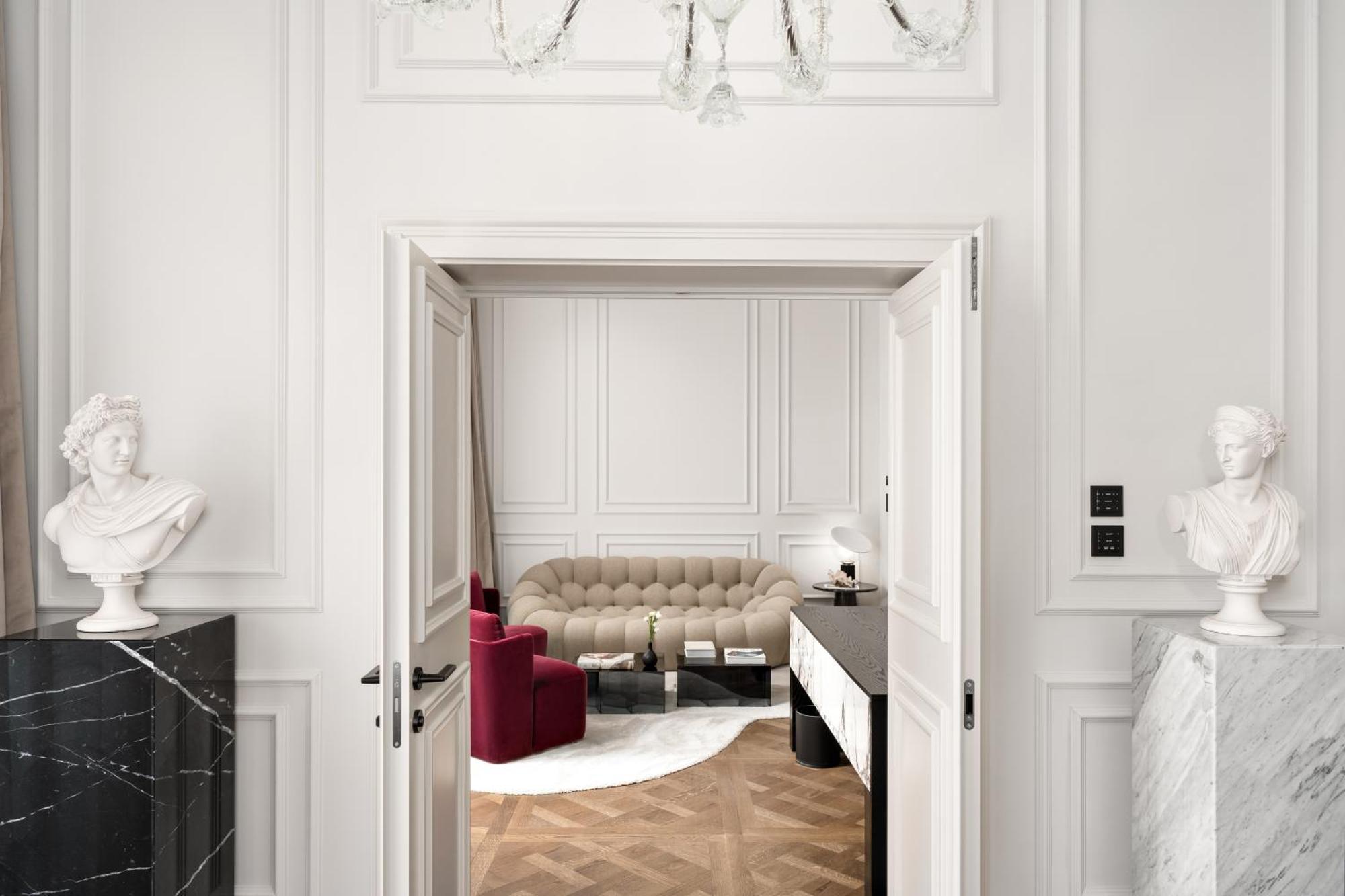 Three-Bedroom Suite