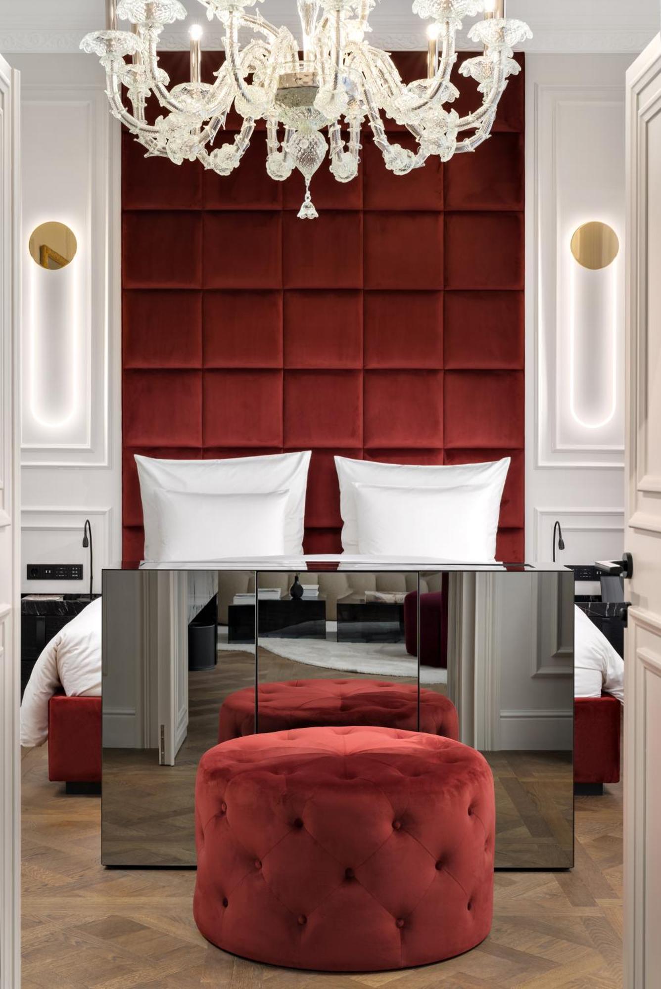 Three-Bedroom Suite