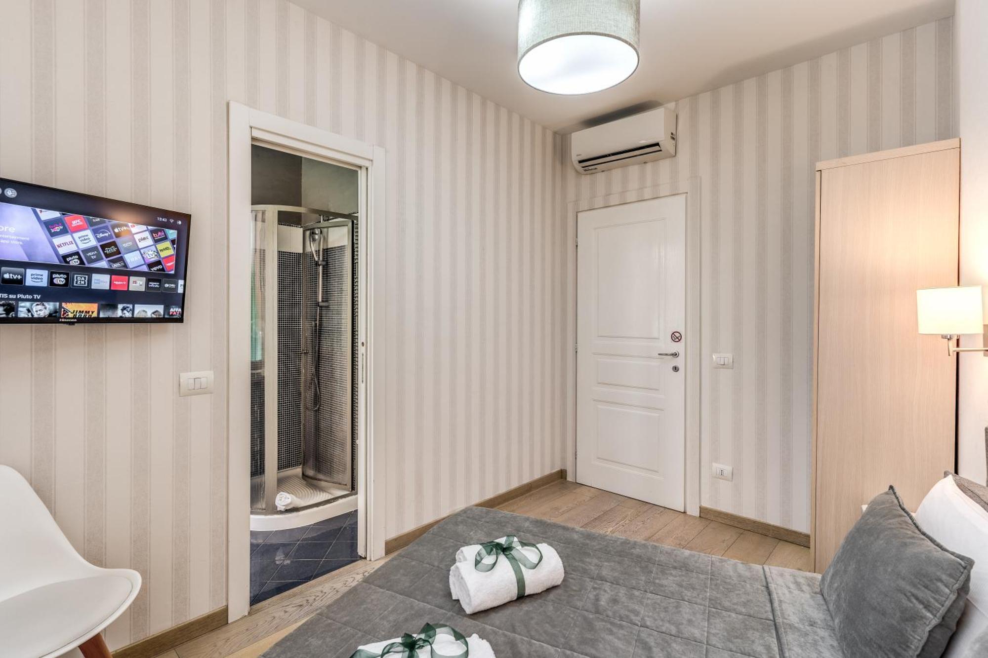 Standard Double or Twin Room