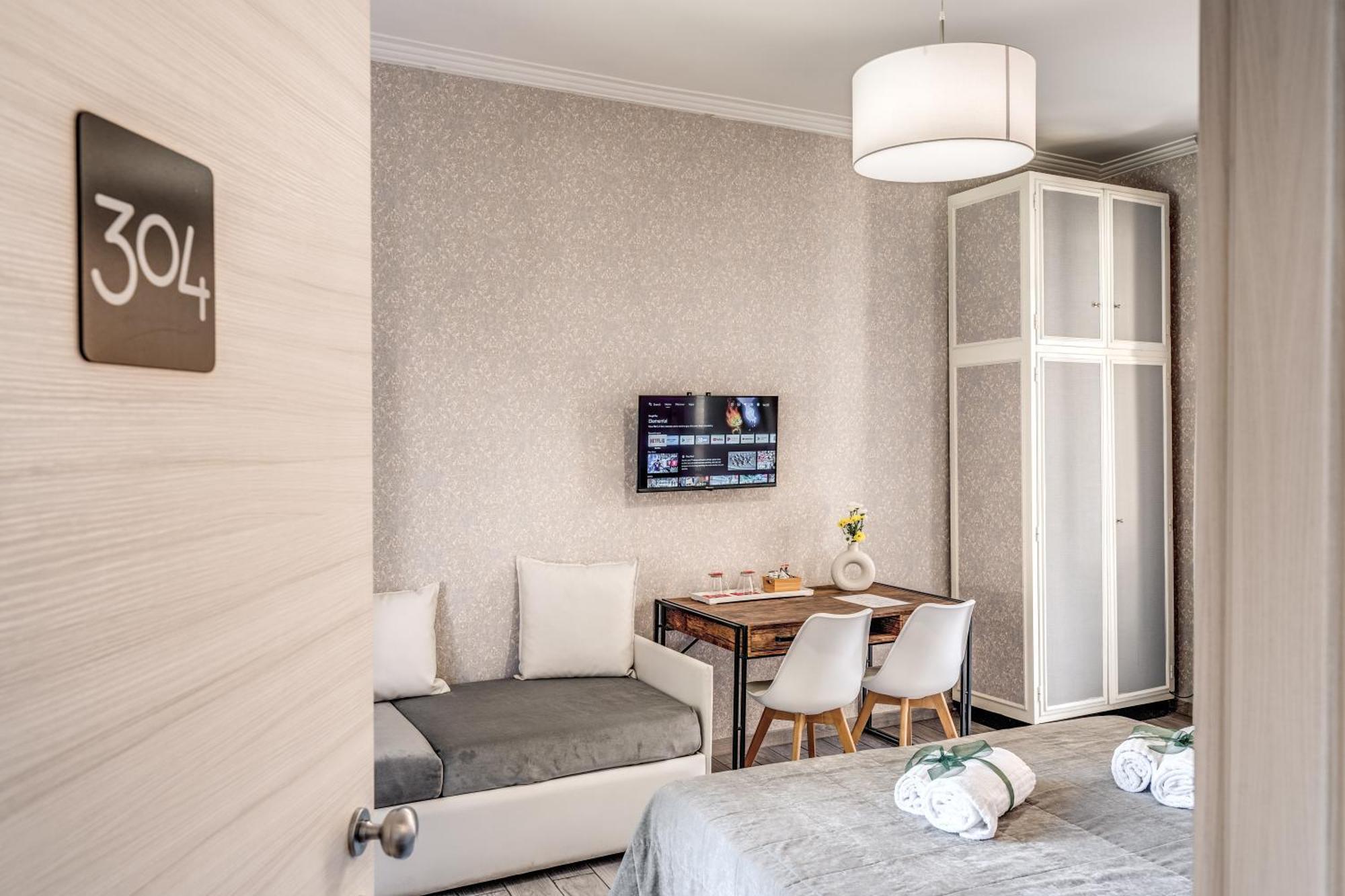 Standard Double or Twin Room