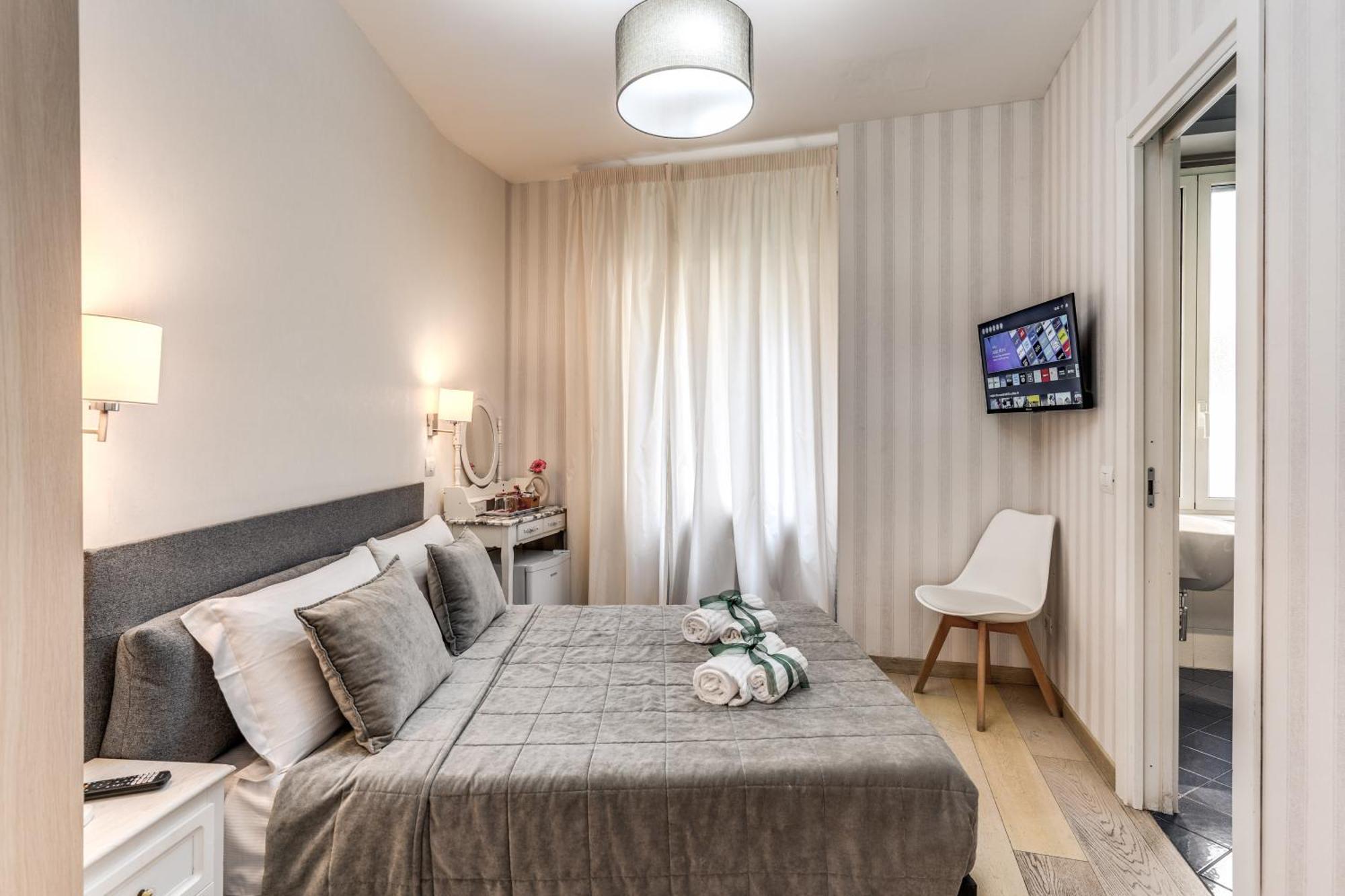 Standard Double or Twin Room