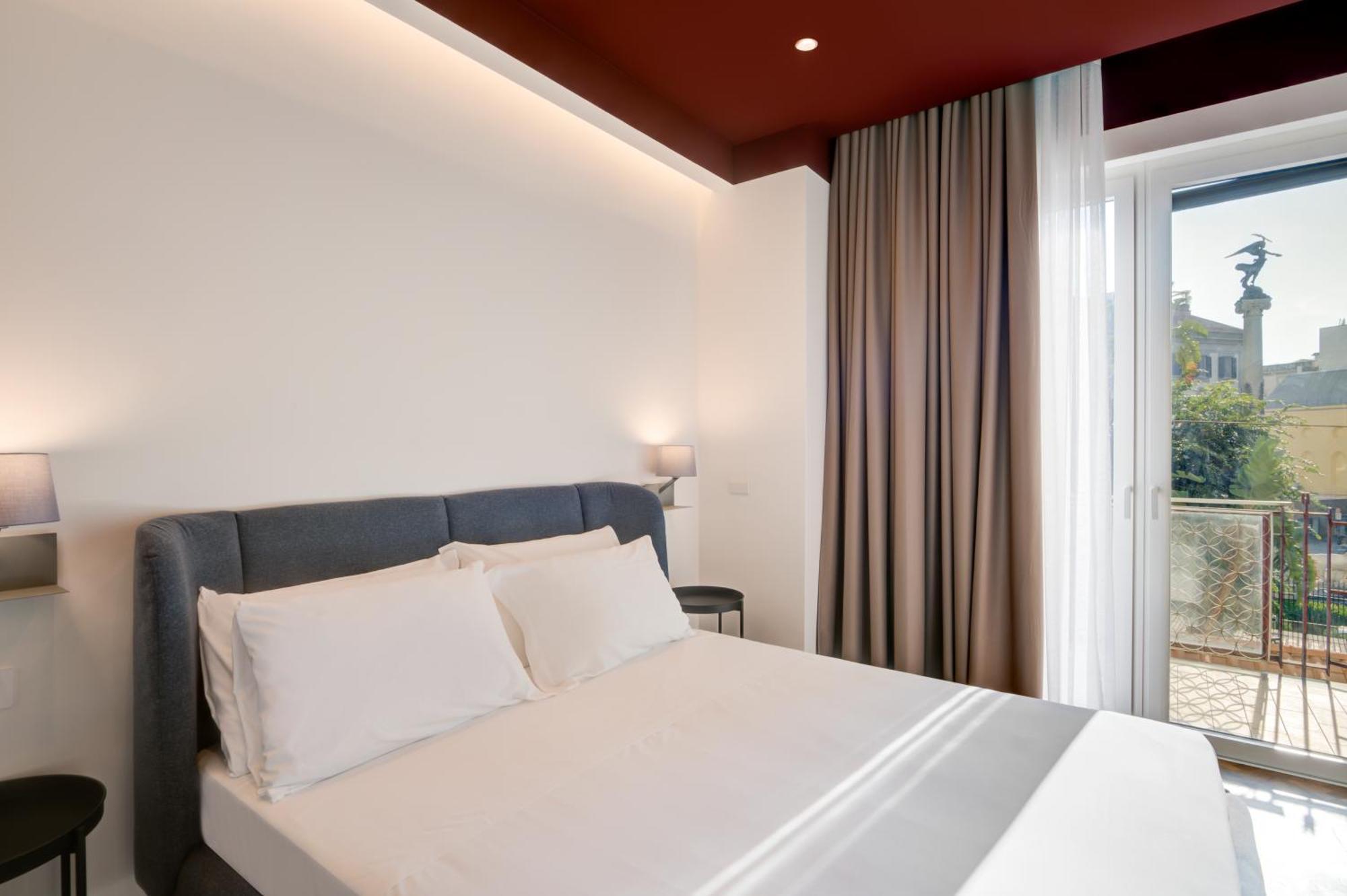 King Room Balcony