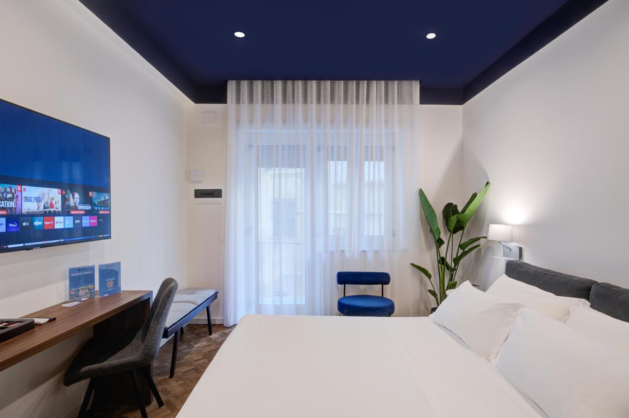 King Room Balcony