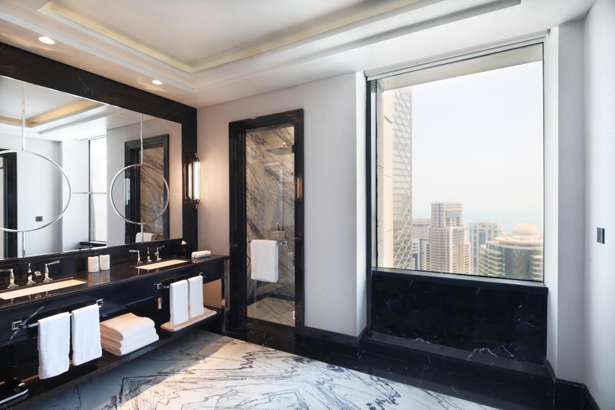 Two-Bedroom Apartment King Bed