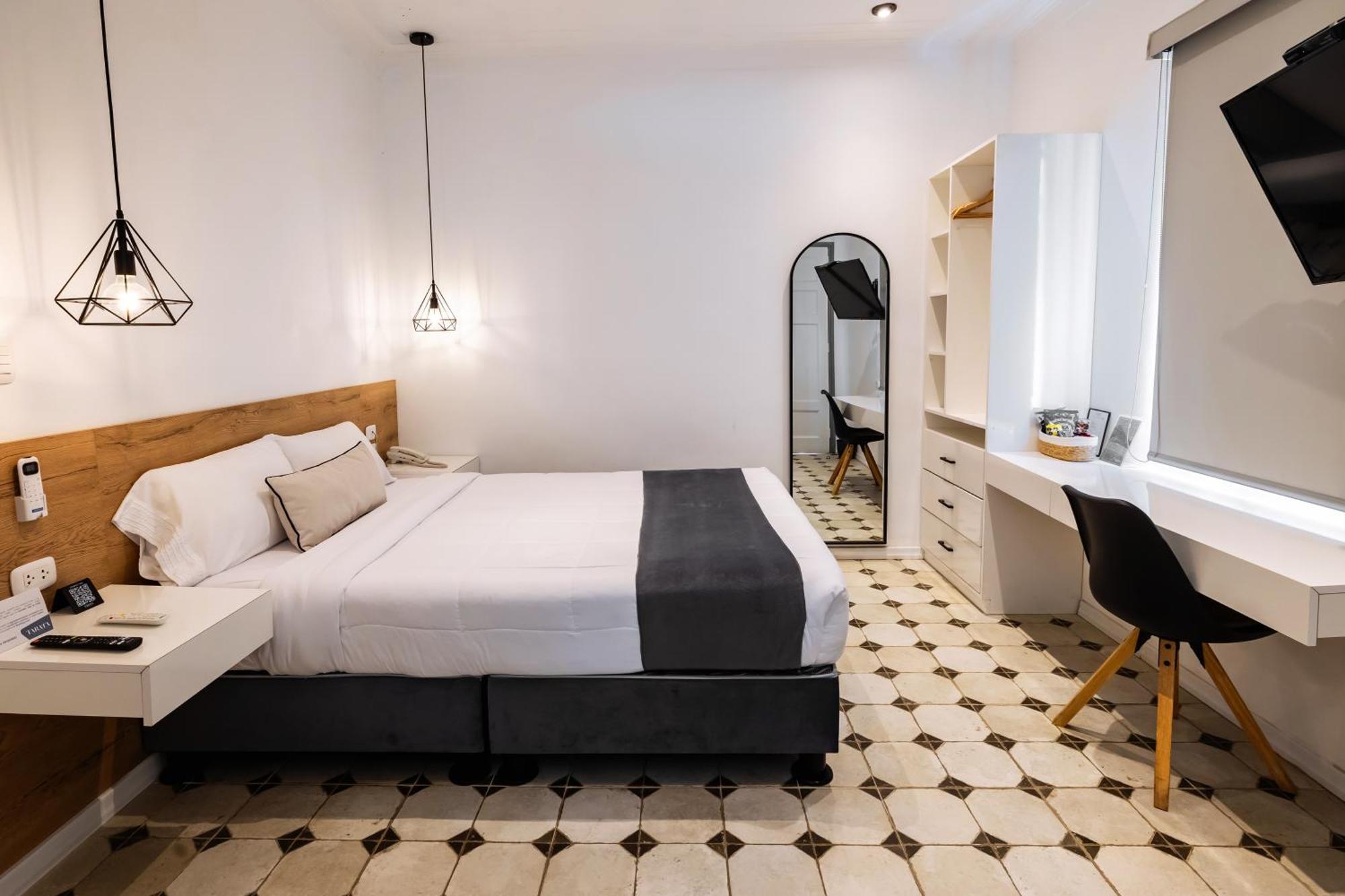 Junior Suite Balcony