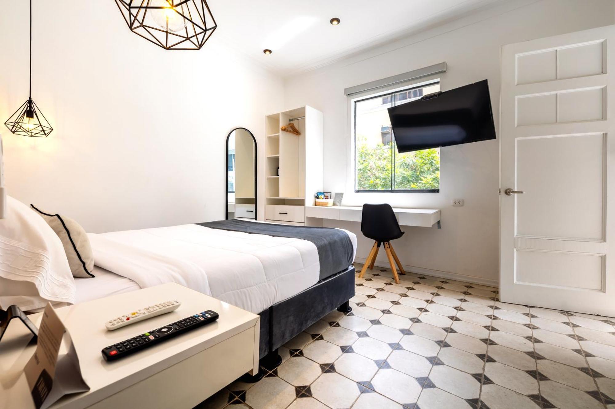 Junior Suite Balcony