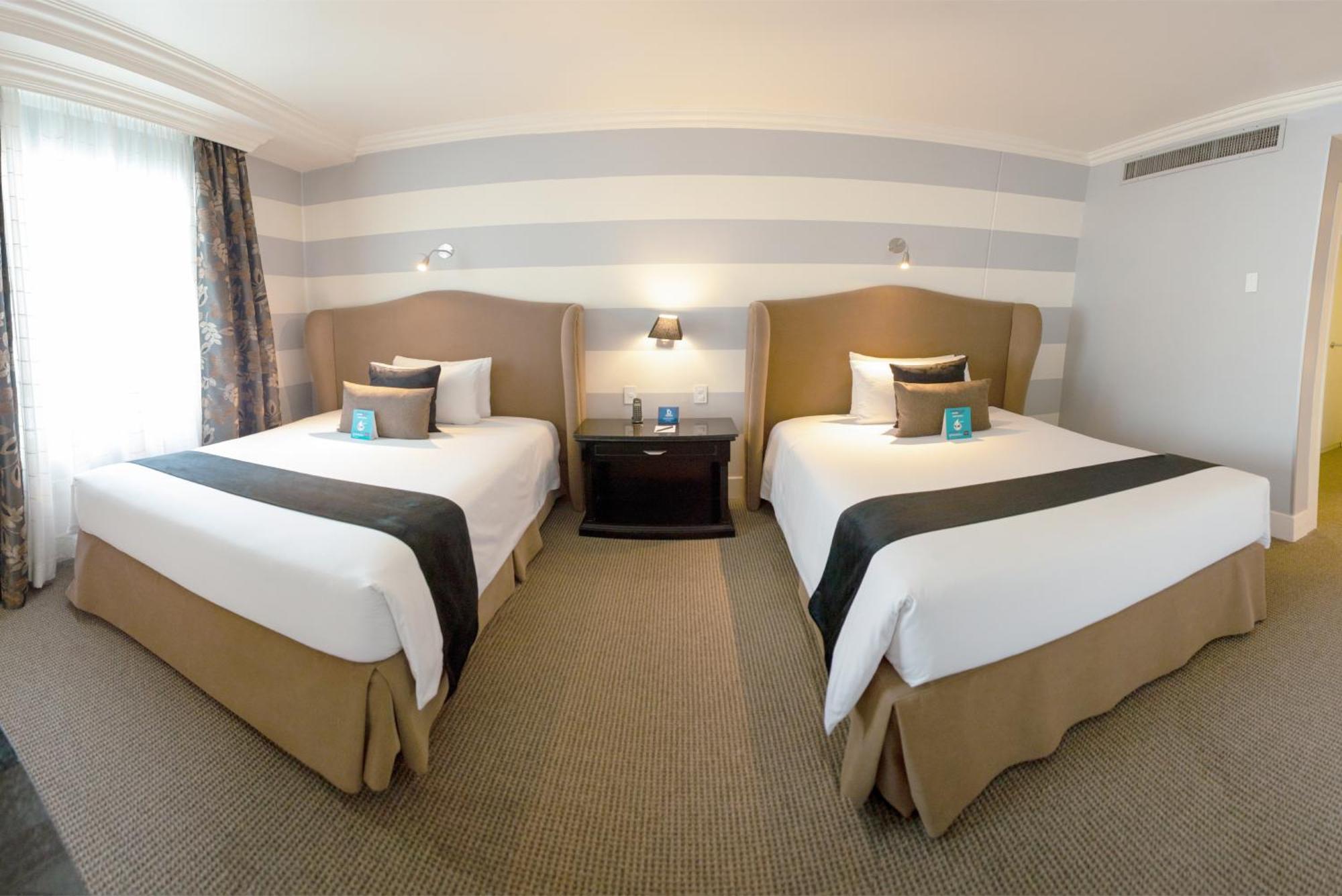Junior Suite 2 Beds