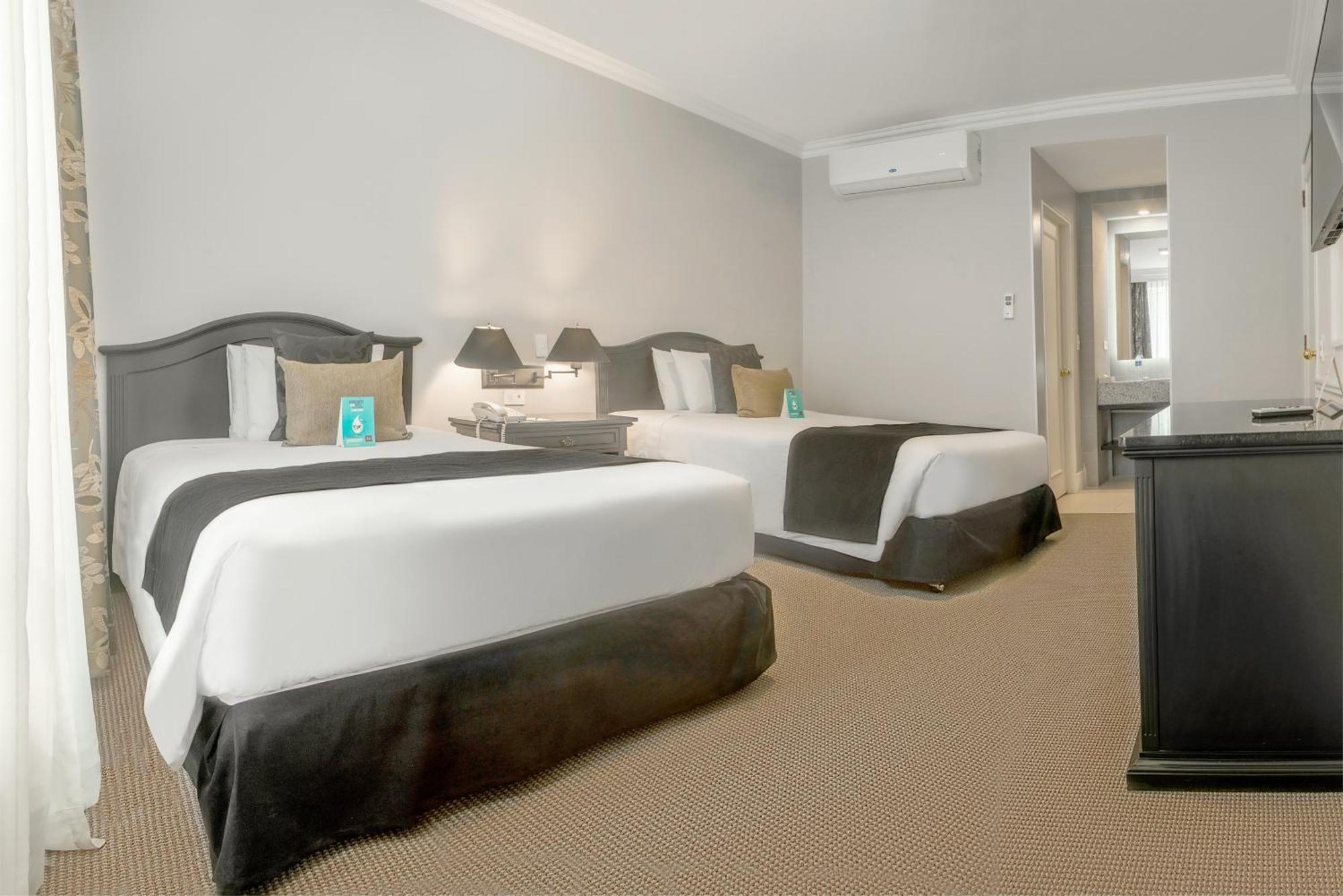Junior Suite 2 Beds