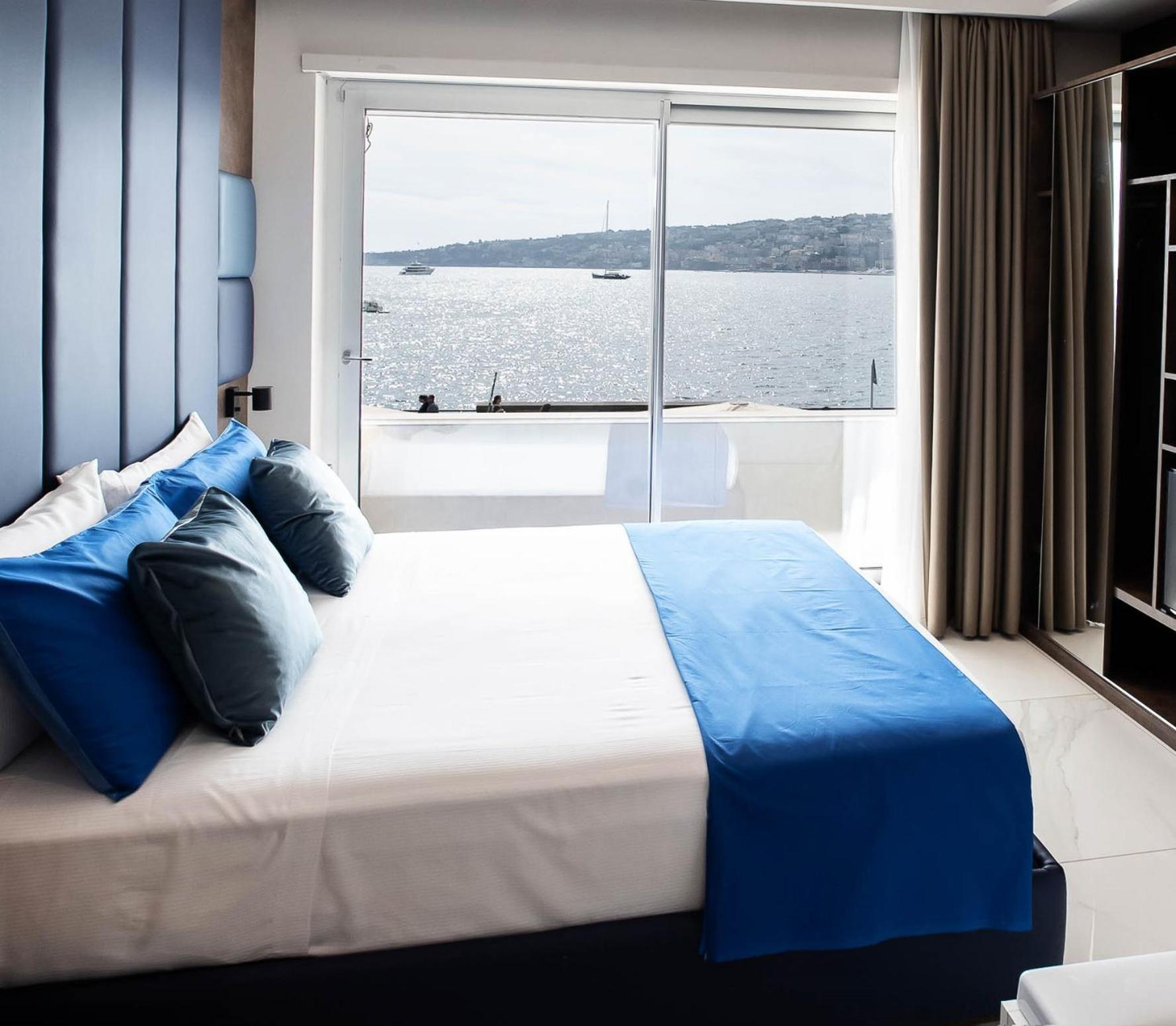 Deluxe Double Room Sea View