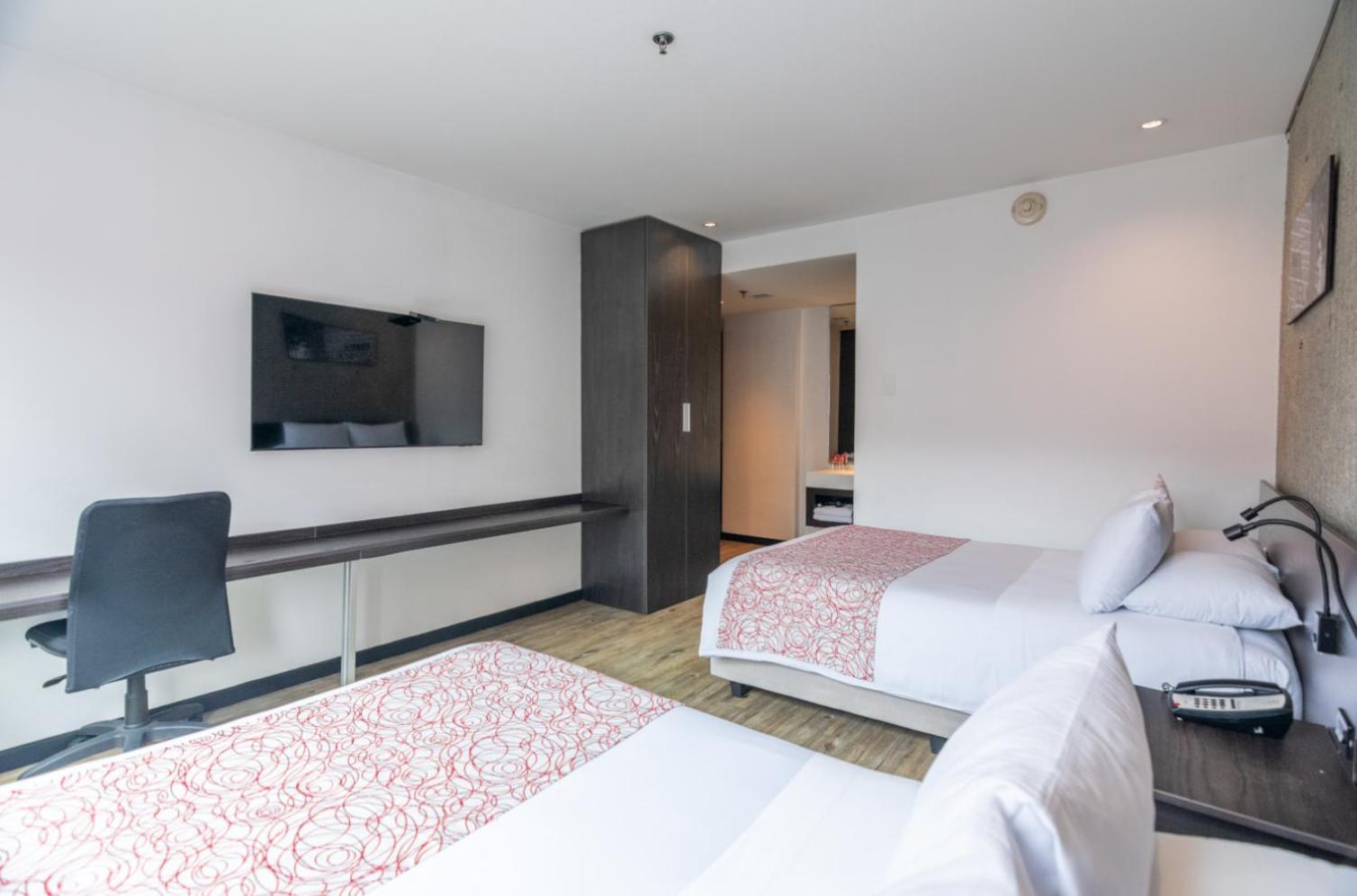 Twin Suite