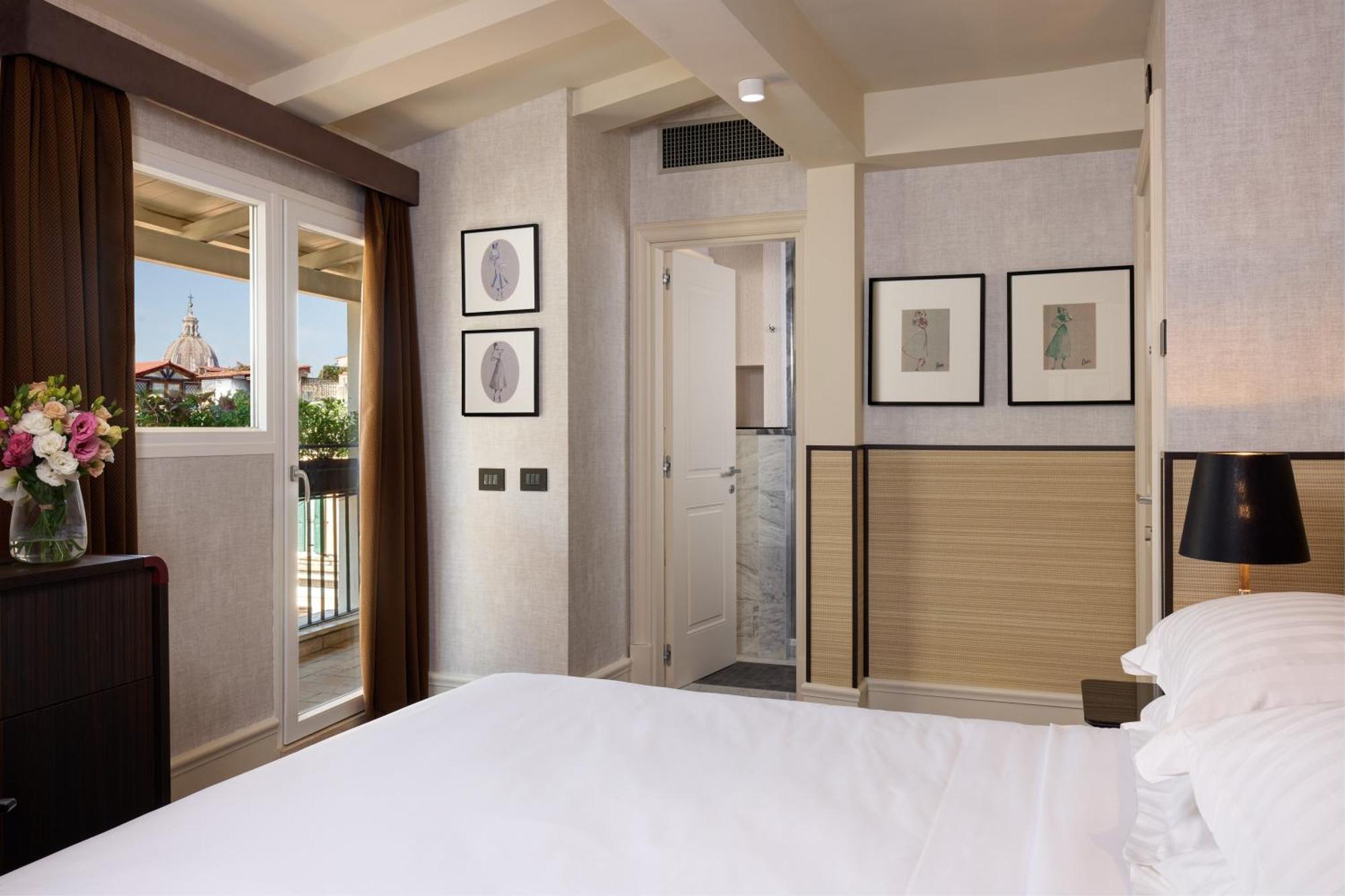 Double Room Balcony