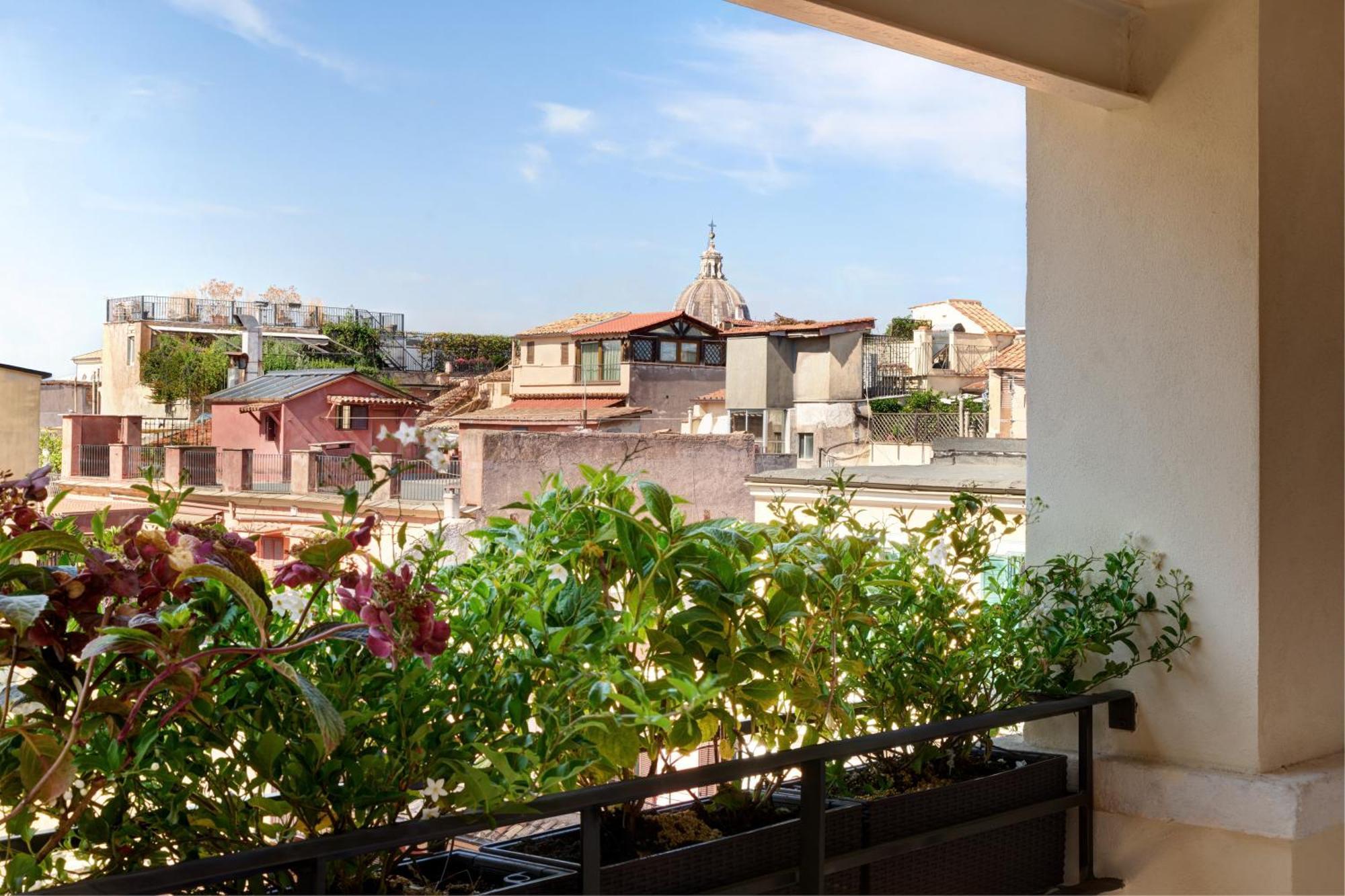 Double Room Balcony