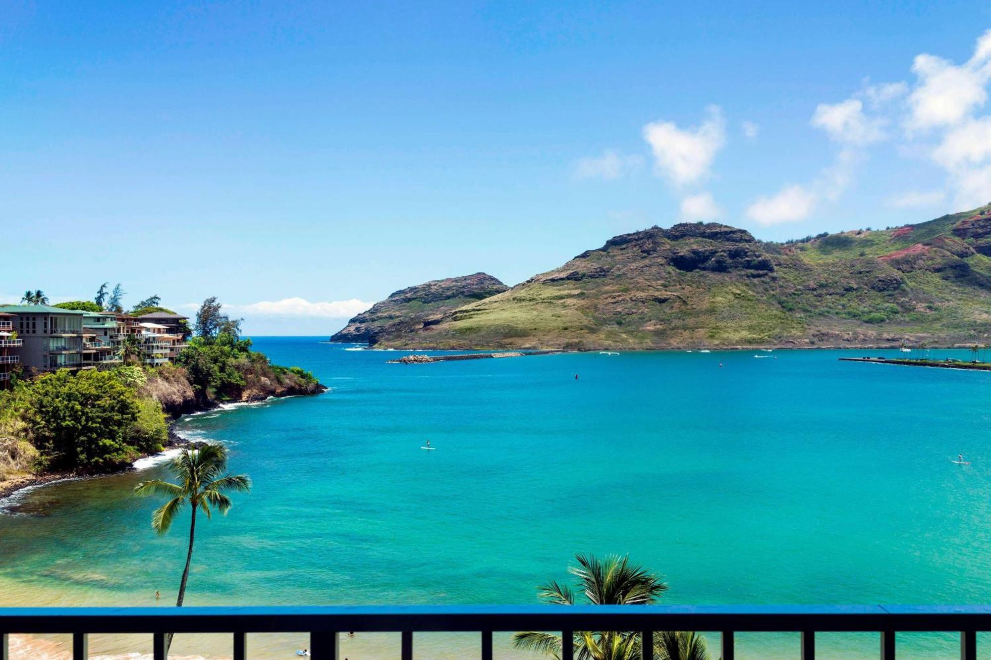 One-Bedroom King Suite Oceanfront