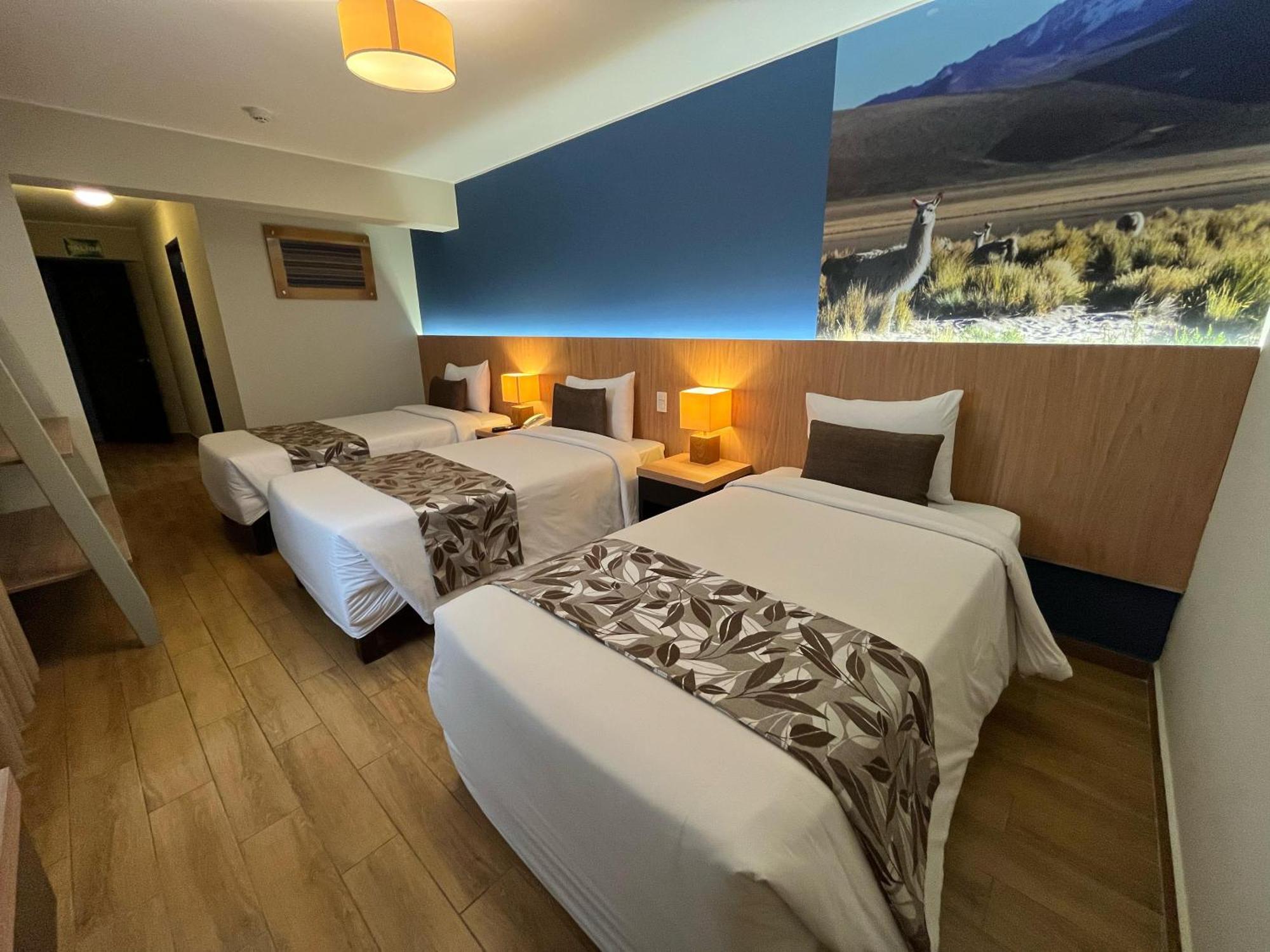 Triple Room