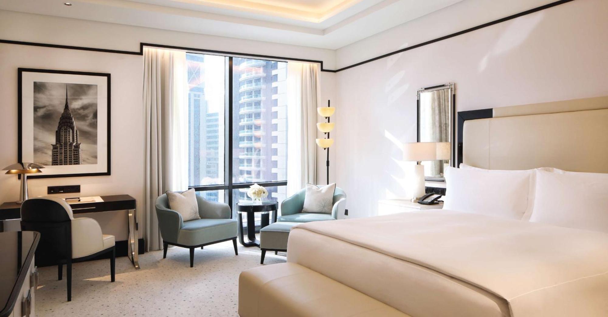 Two-Bedroom Apartment King Bed