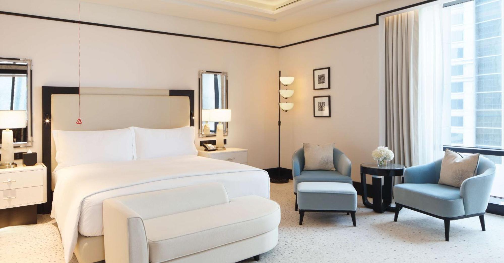 Deluxe King Room - Mobility Access