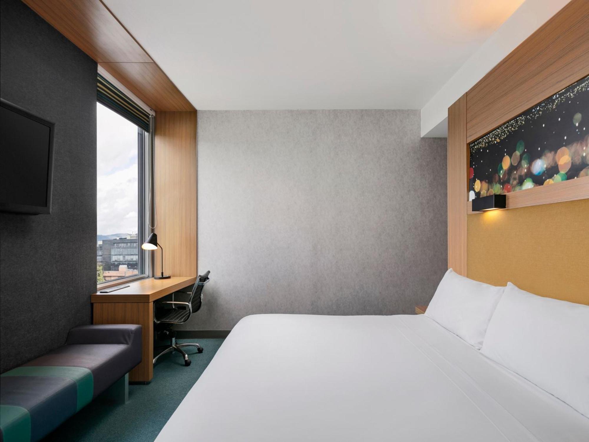 Aloft Guest Room Guest room 1 King