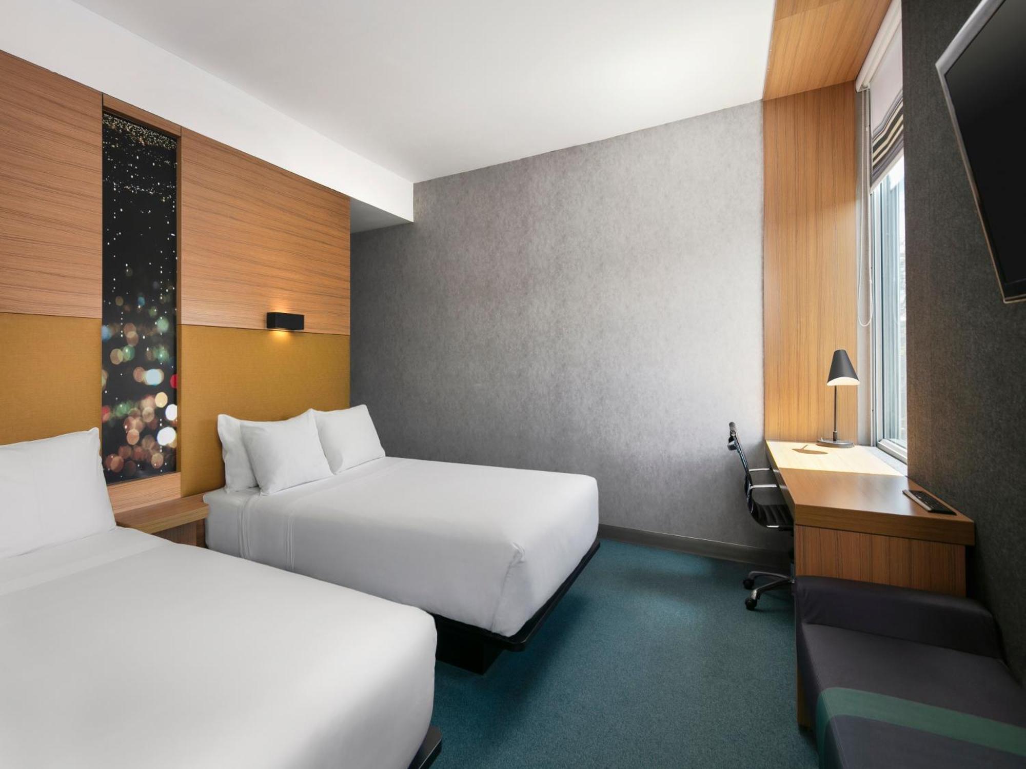 Aloft Guest Room Guest room 2 Double