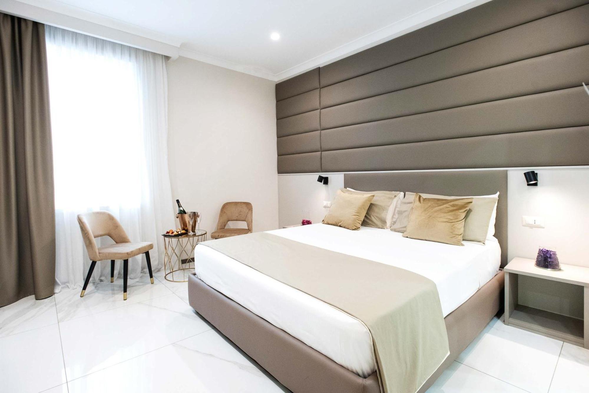 Double Room Spa Bath