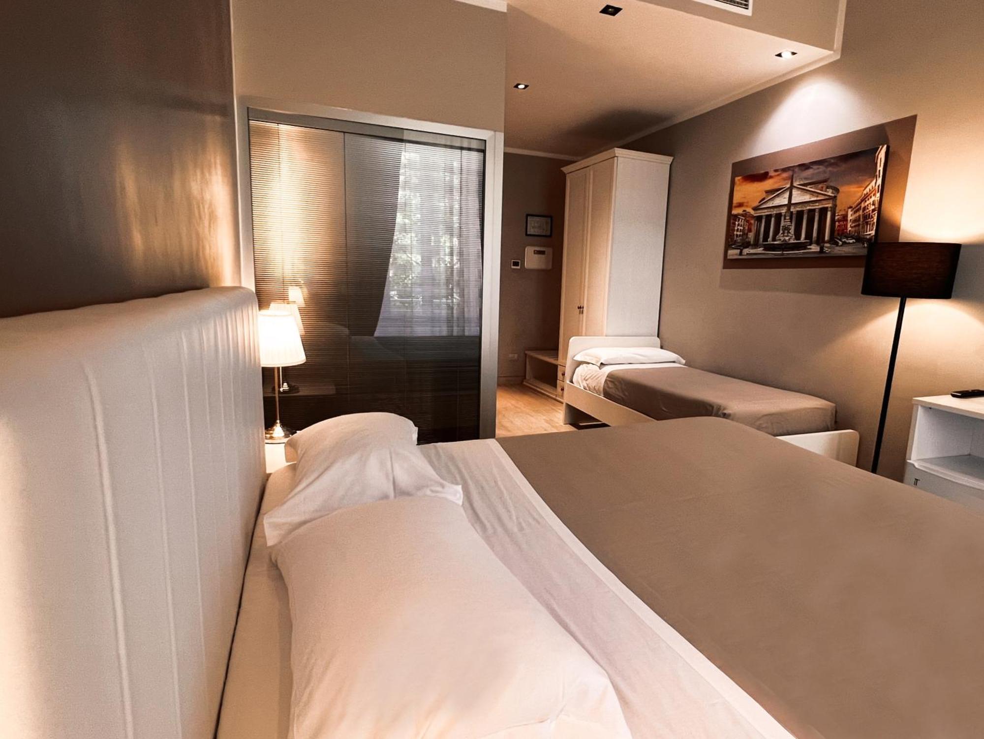 Deluxe Double Room Extra Bed