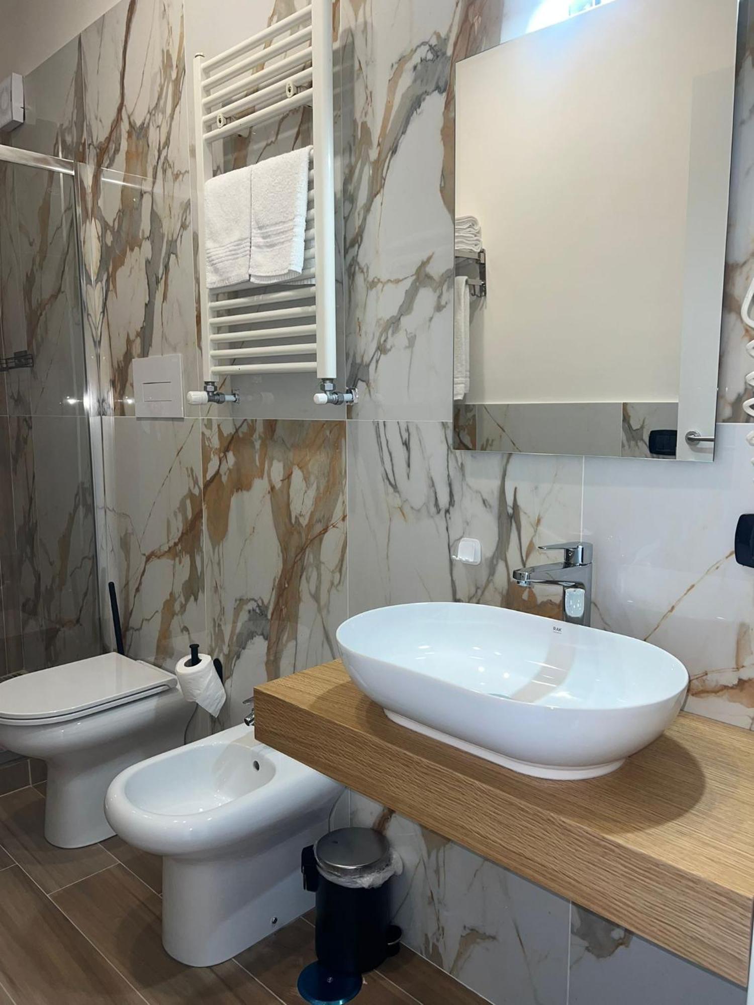Standard Double or Twin Room