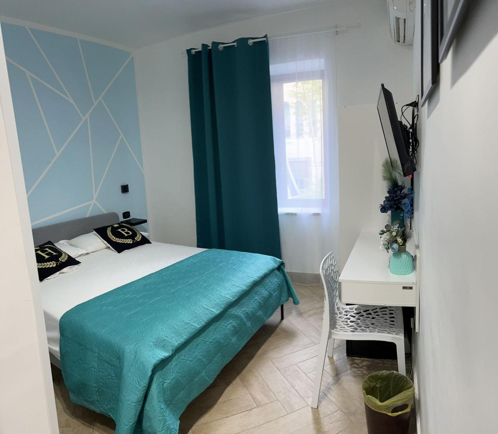 Standard Double or Twin Room