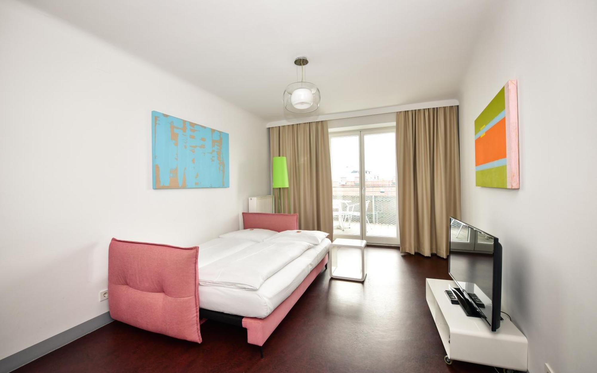 Superior Apartment Balcony