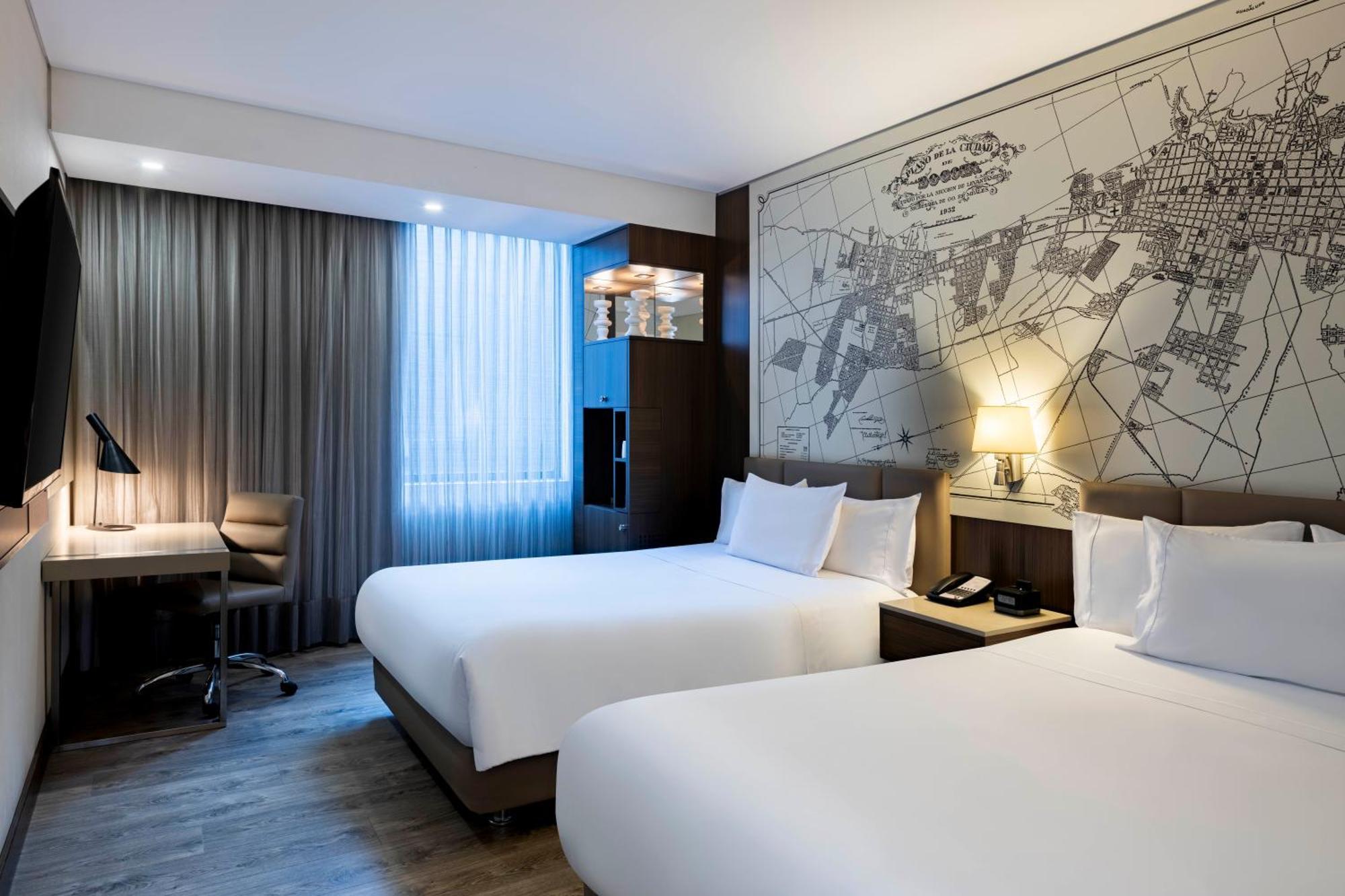 Superior Twin Room Two Twin Beds