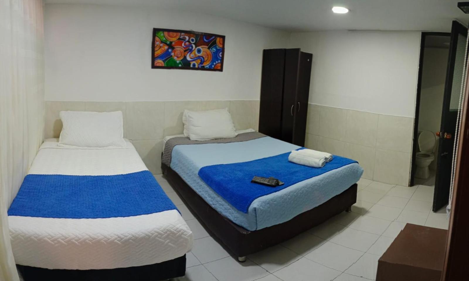 Twin Room