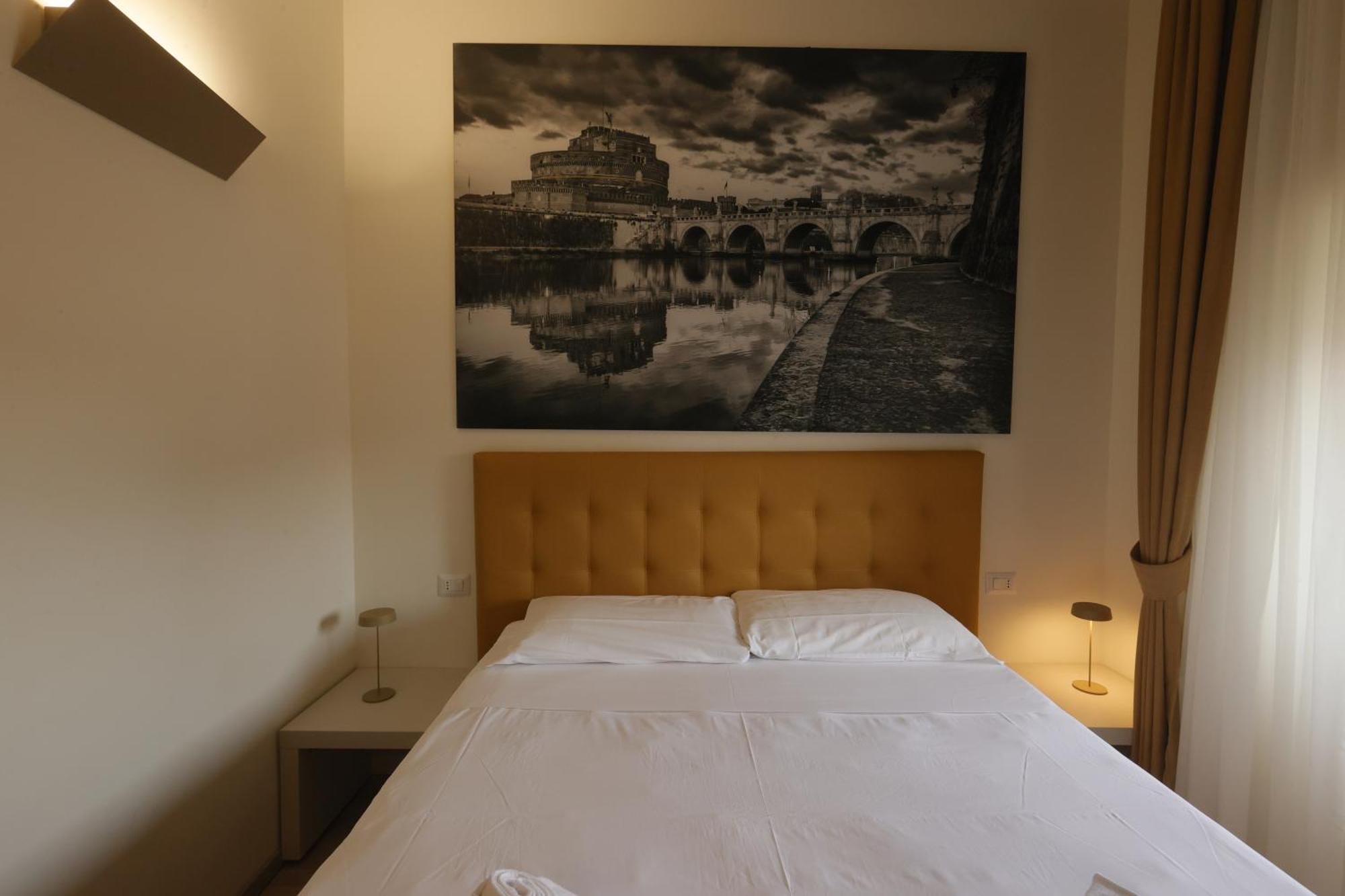 Double or Twin Room City View