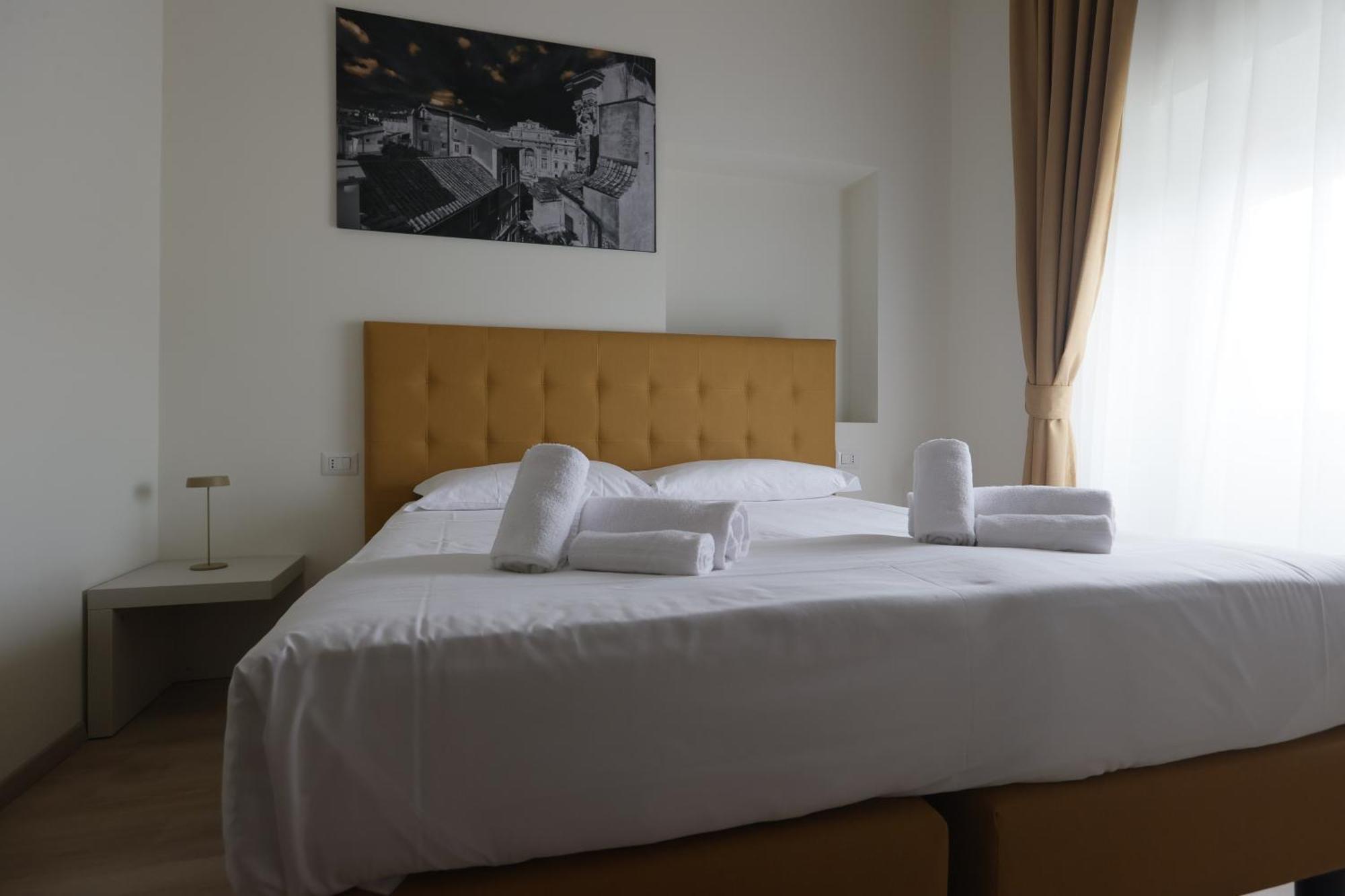 Double or Twin Room City View