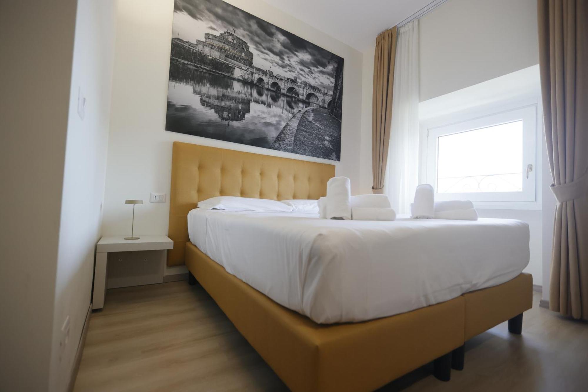 Double or Twin Room City View
