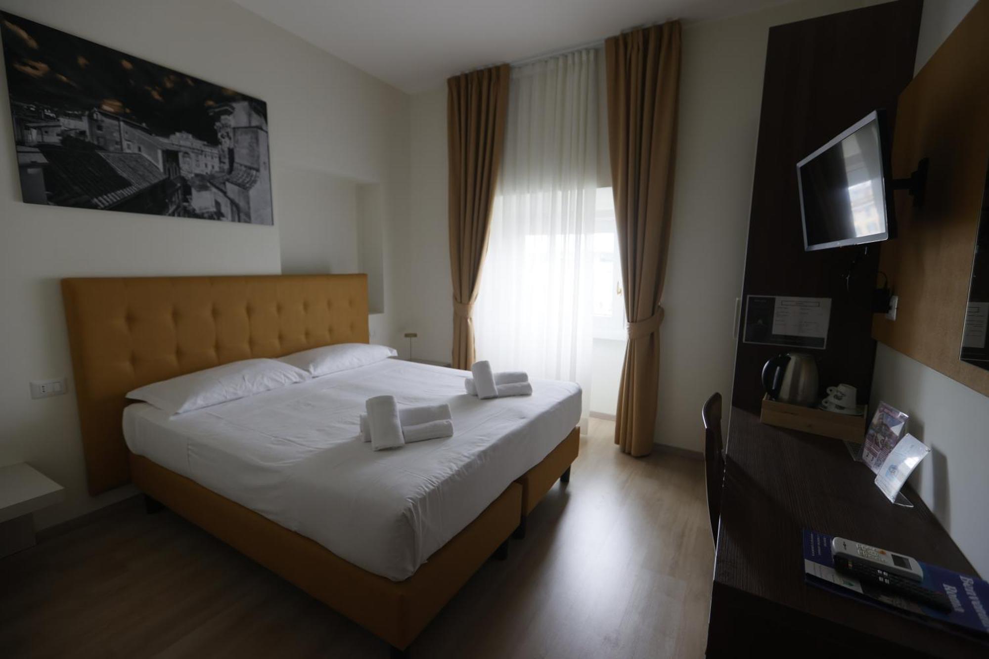 Double or Twin Room City View