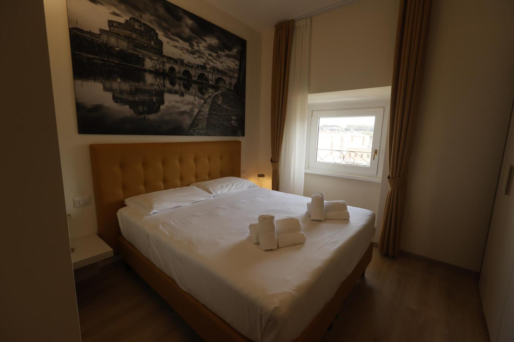 Double or Twin Room City View