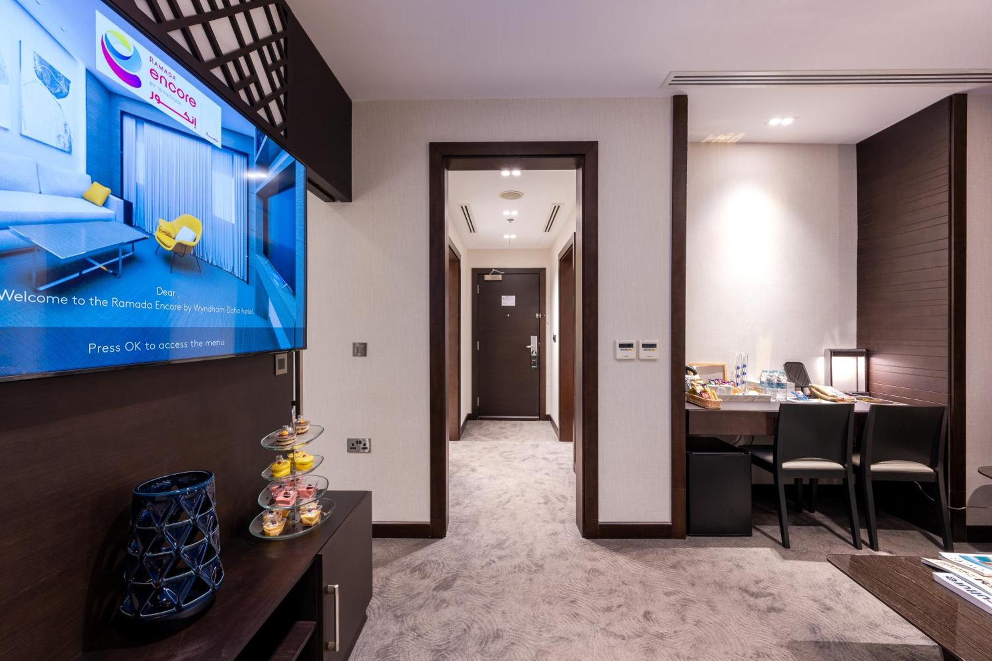 Diplomatic Suite