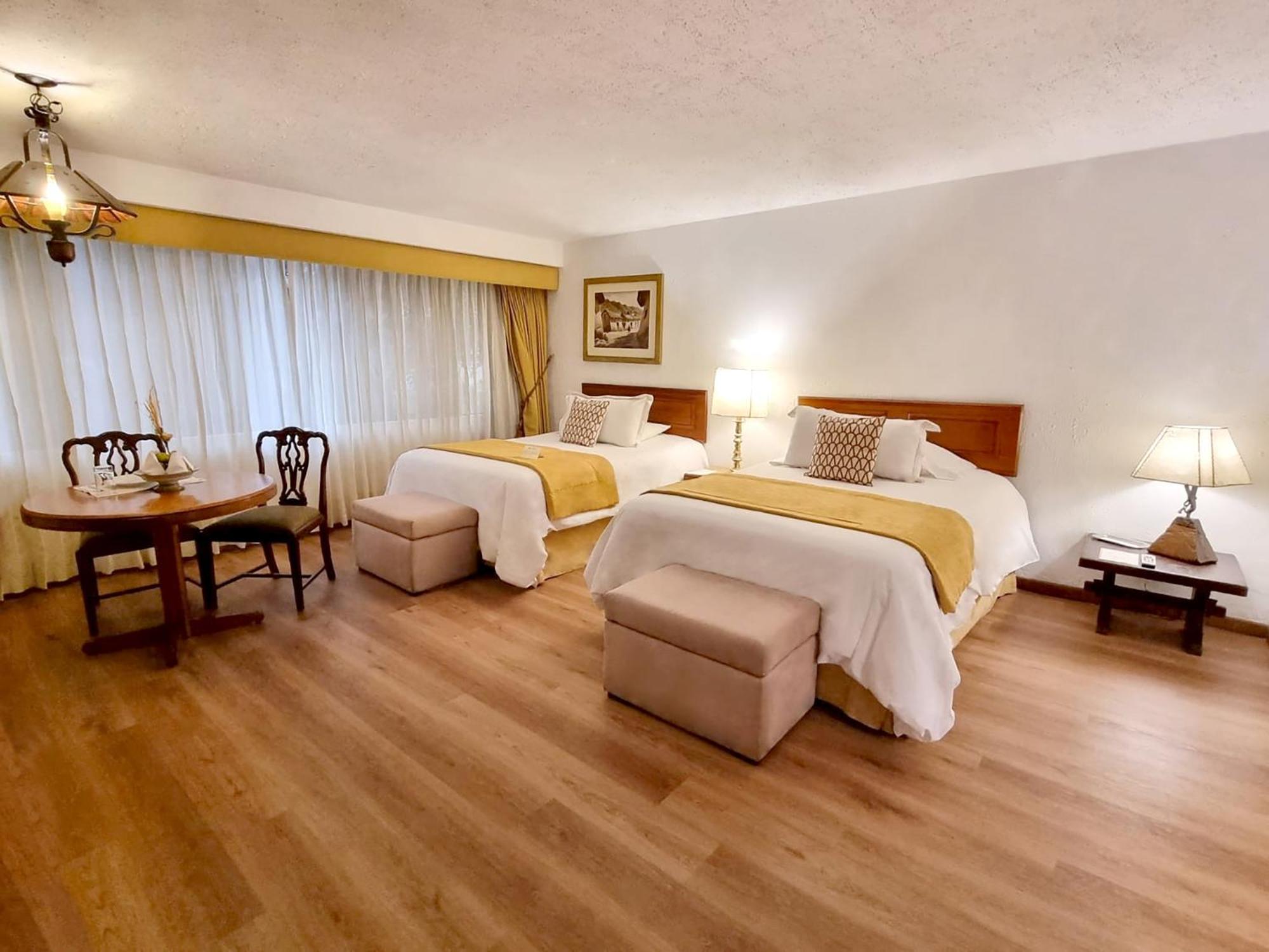 Deluxe Family Suite